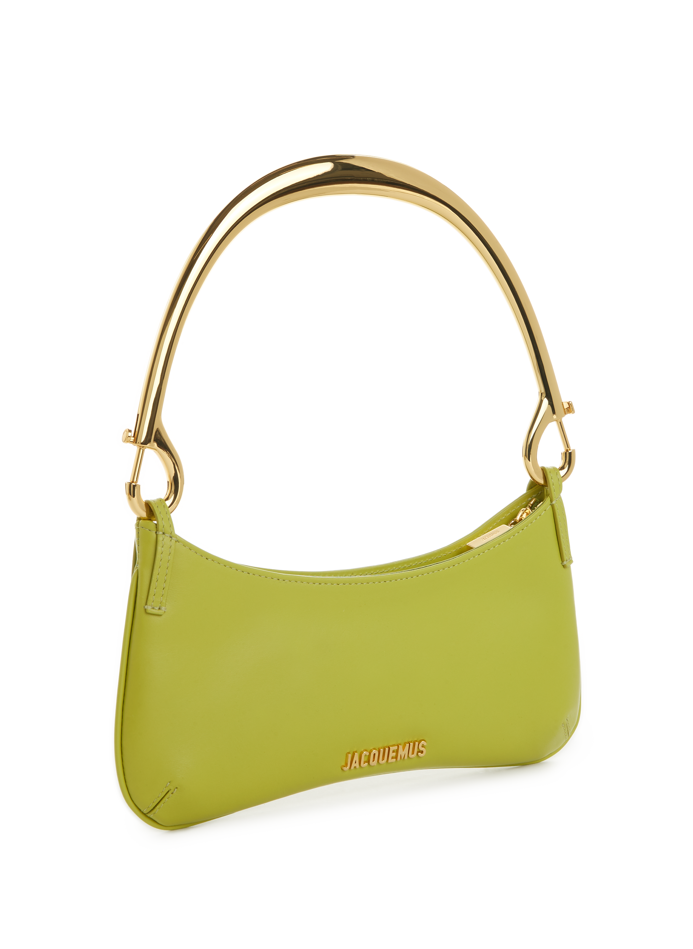 Le Bisou Mousqueton en cuir