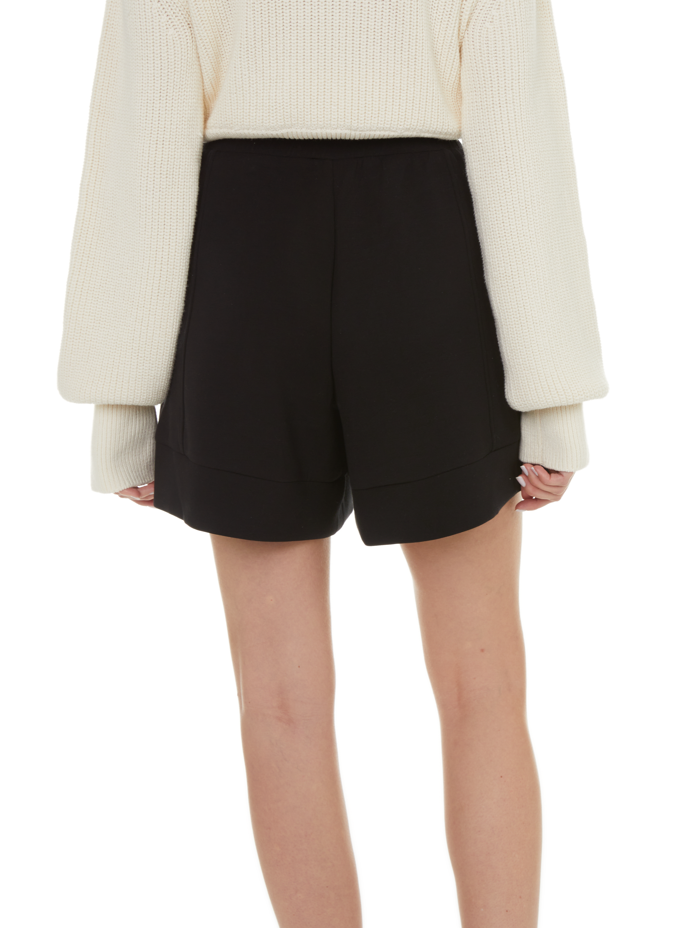 Plain shorts VARLEY Black