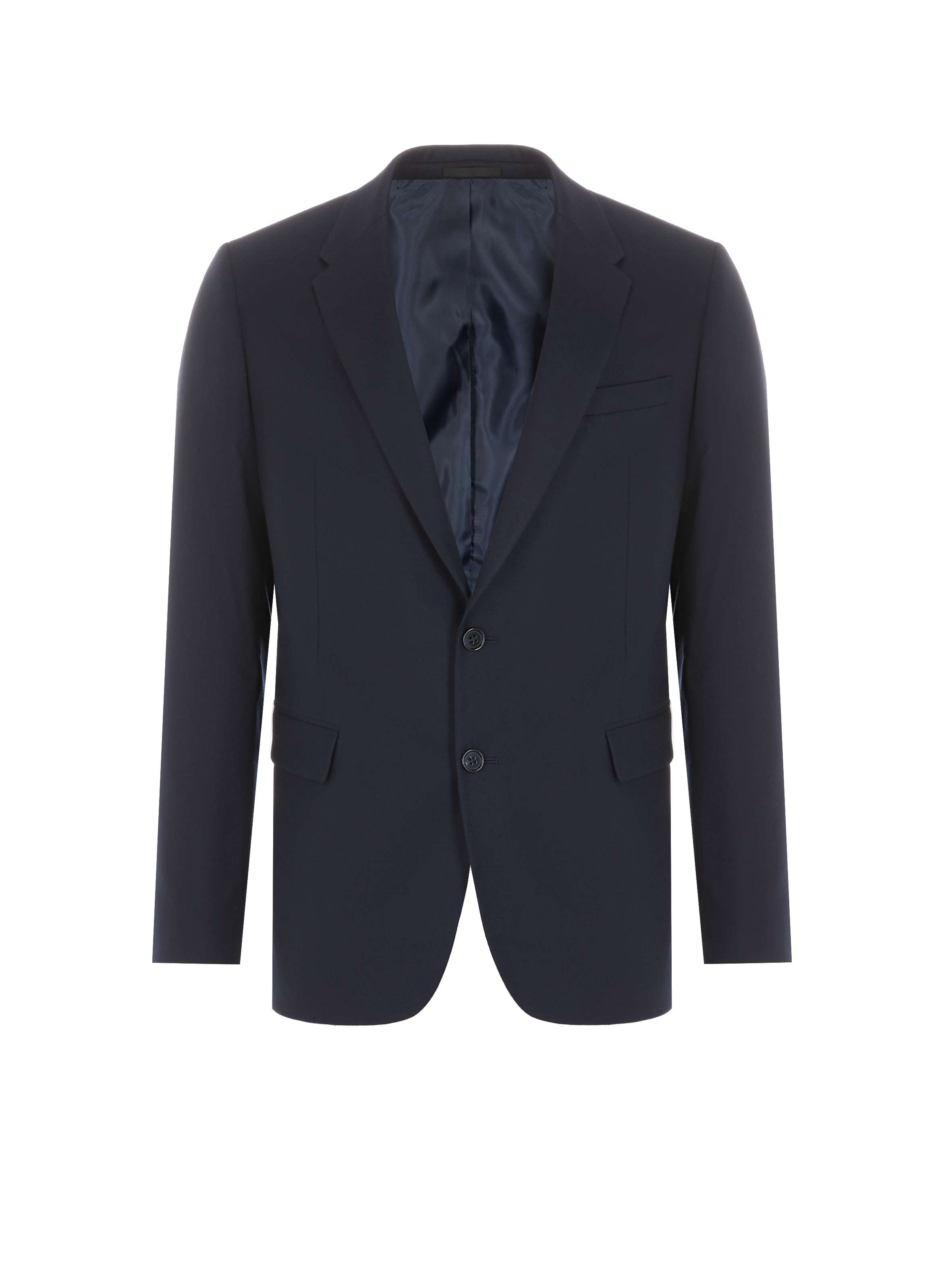 Wool suit  AU PRINTEMPS PARIS Blue