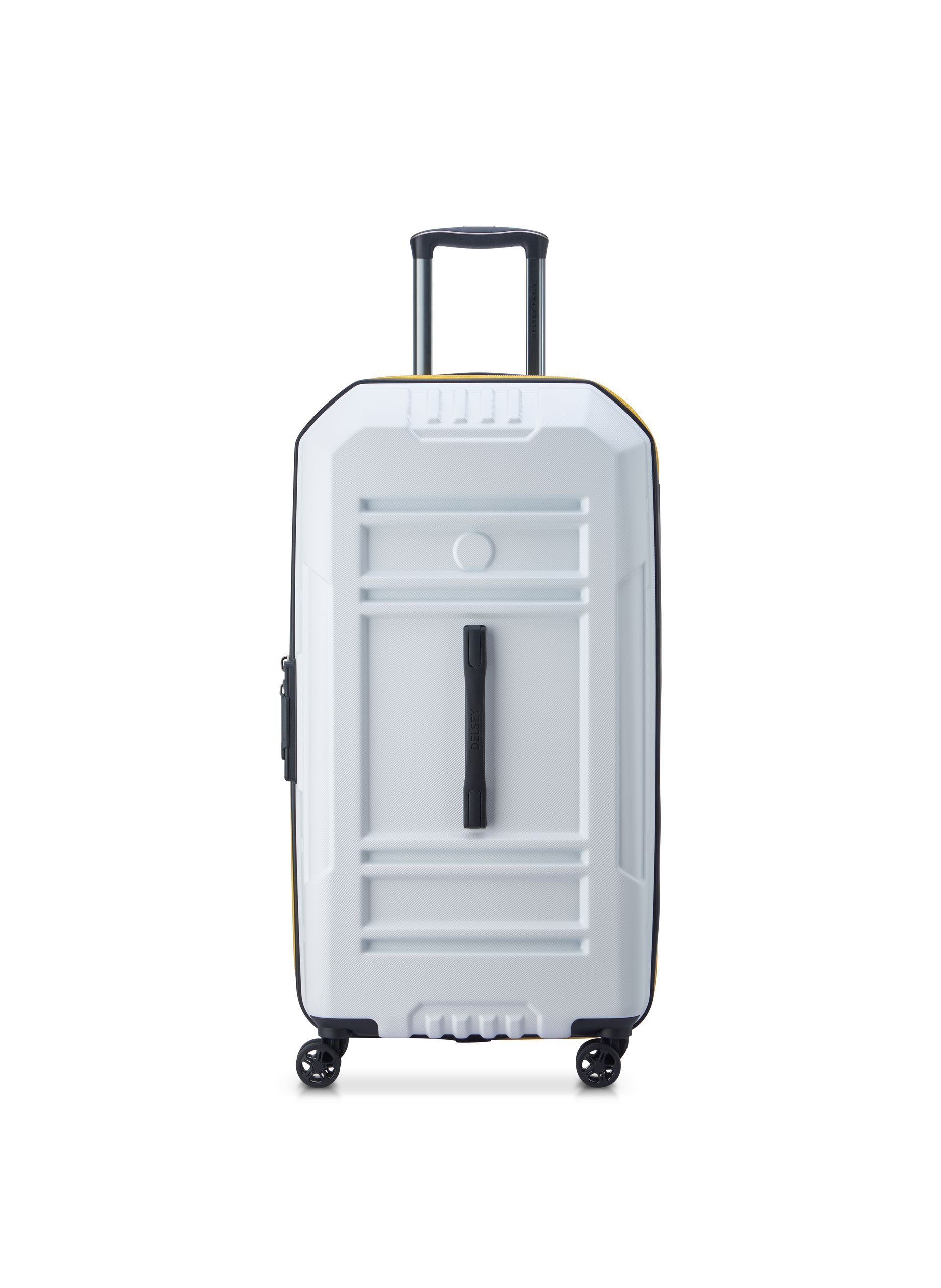 Valise soute rigide taille xxl - rempart DELSEY PARIS Blanc