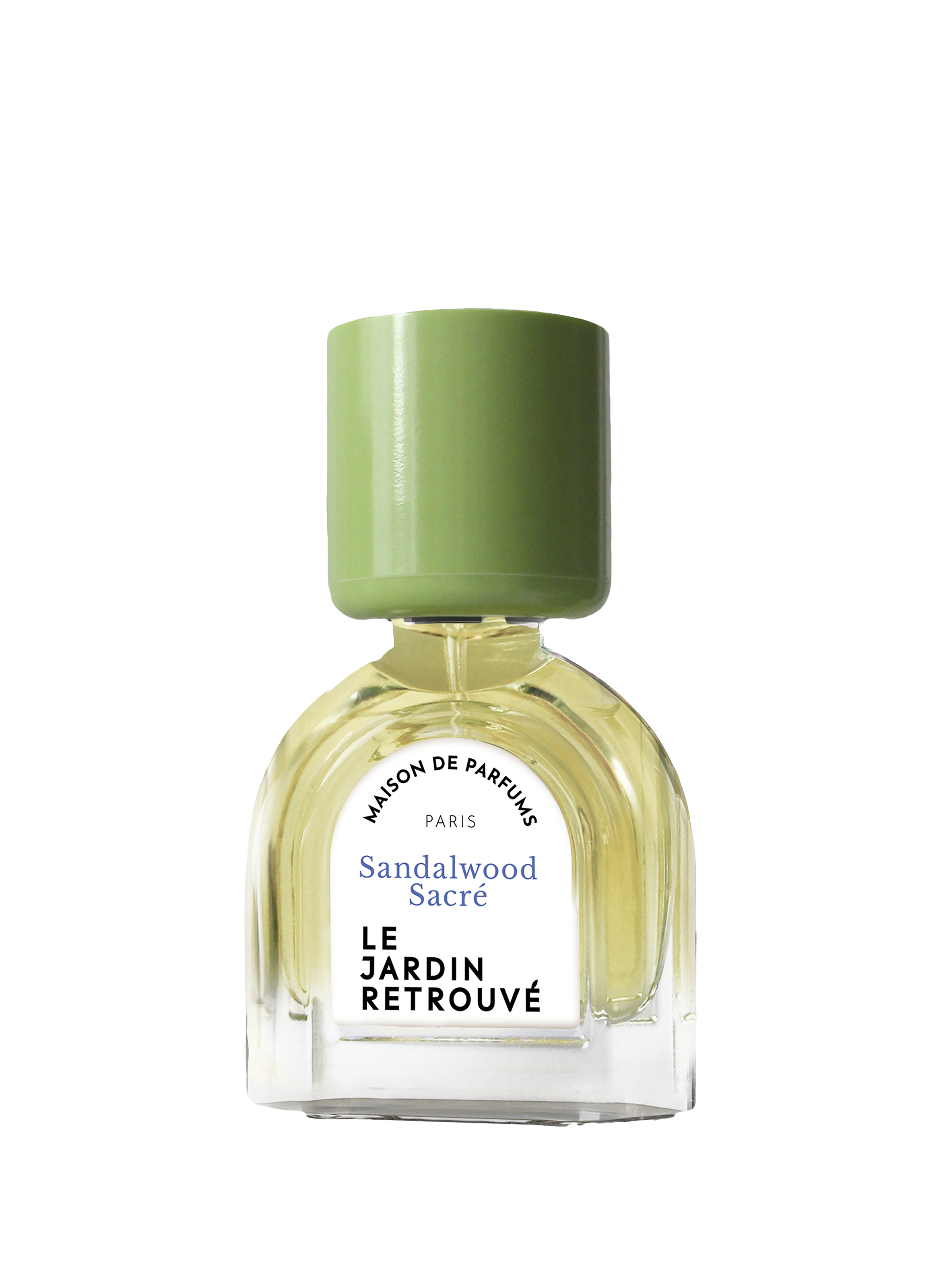 Eau de parfum - Sandalwood Sacré LE JARDIN RETROUVÉ No color