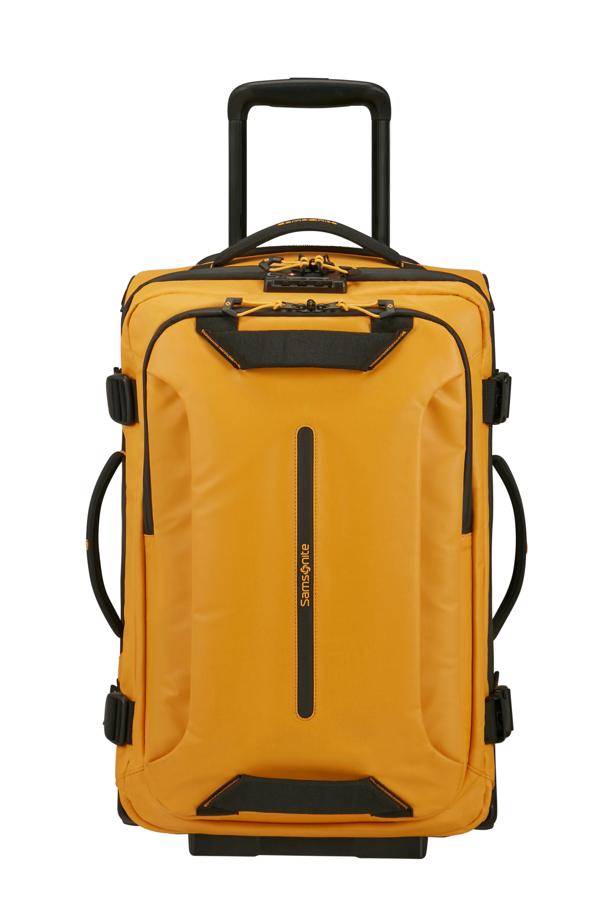 Ecodiver business valise 2 roues taille s SAMSONITE Jaune