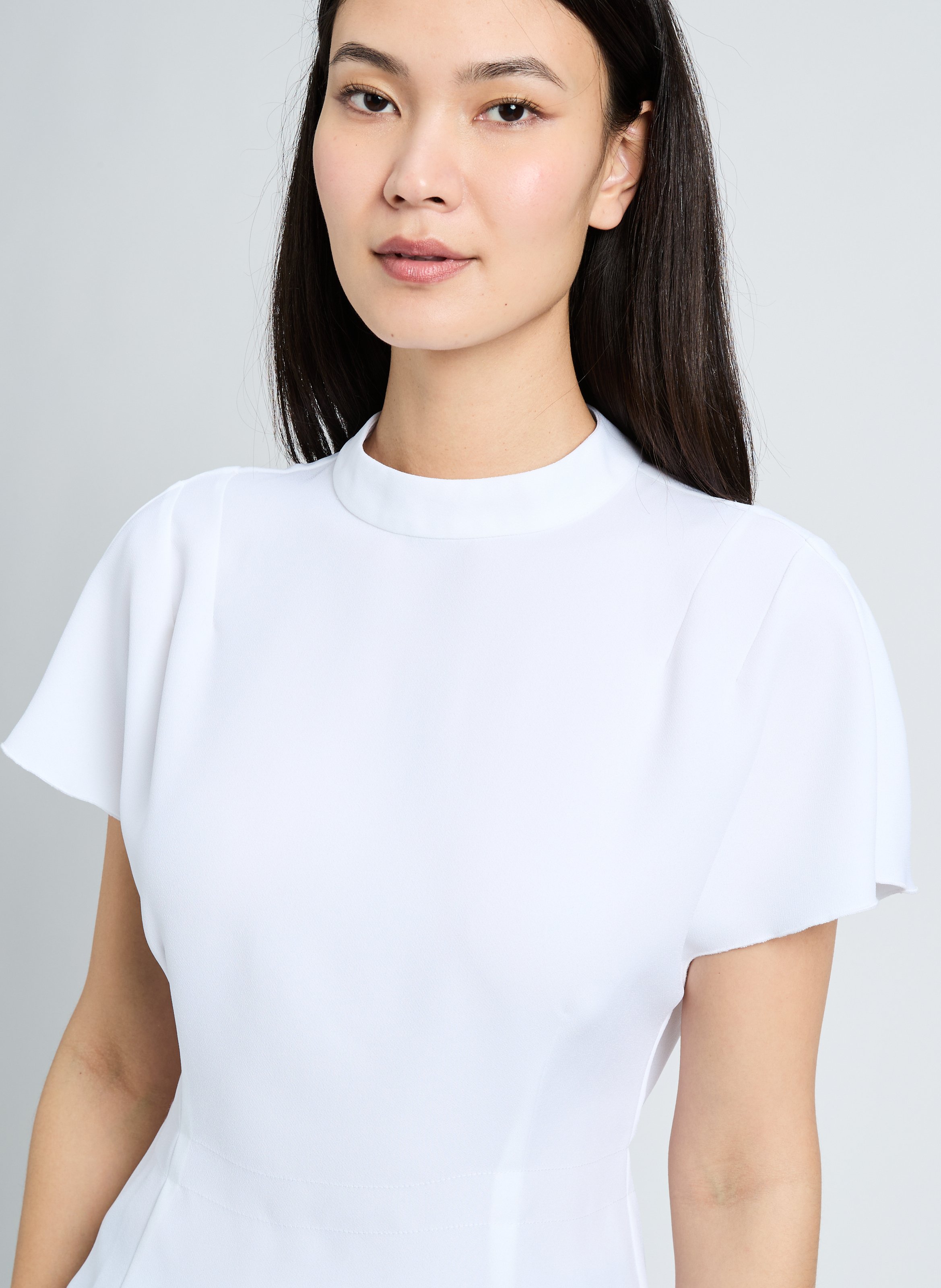 Uriel Top SAISON 1865 White