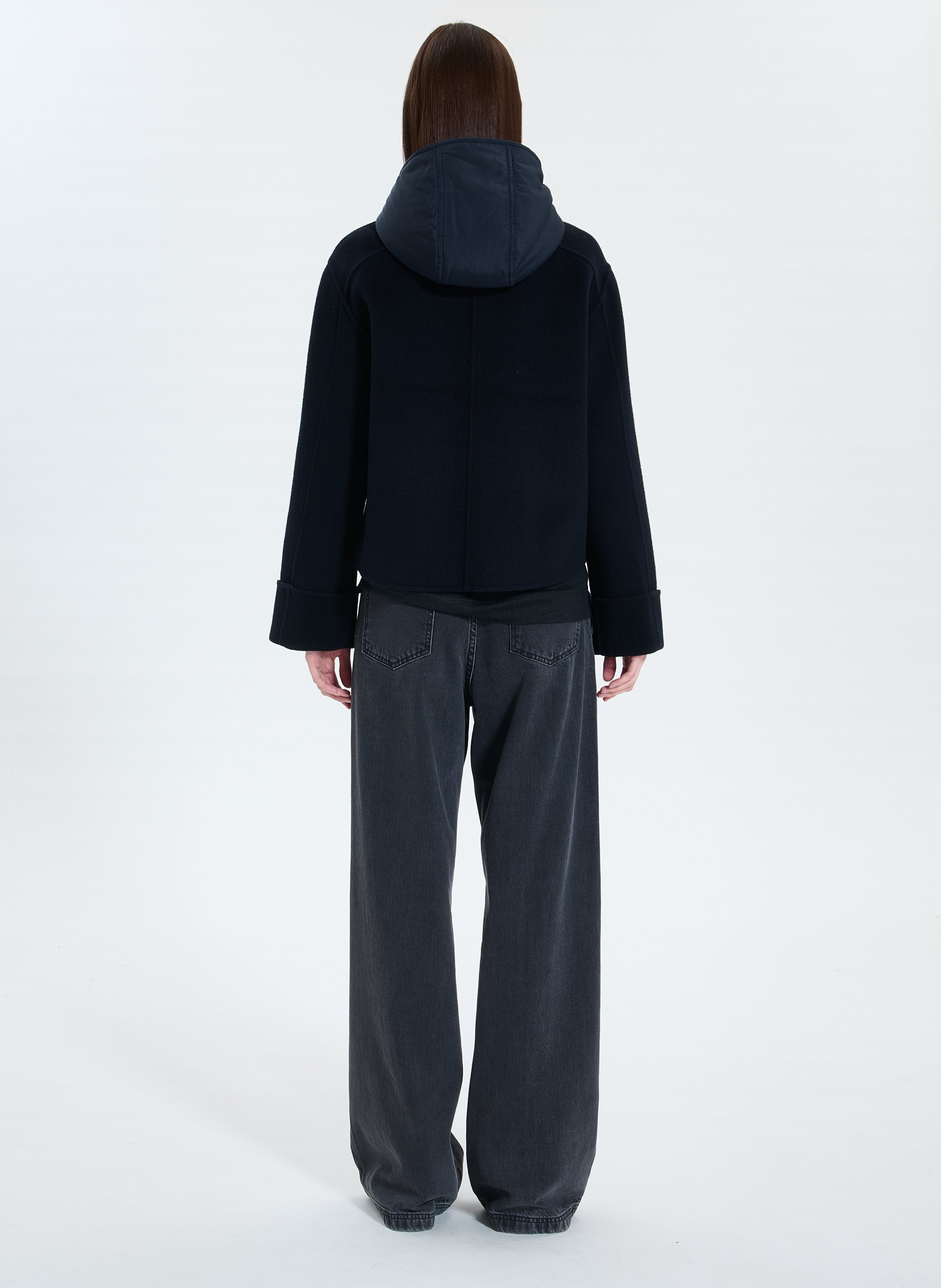 Manteau  mahil ZAPA Bleu