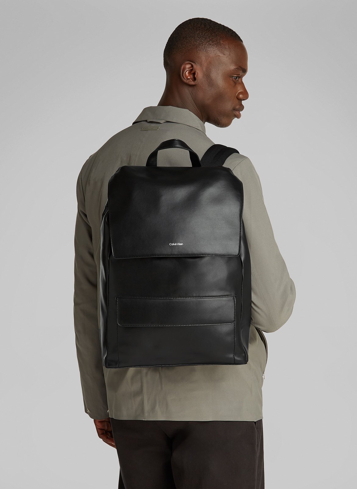 Sac à dos  CALVIN KLEIN Noir