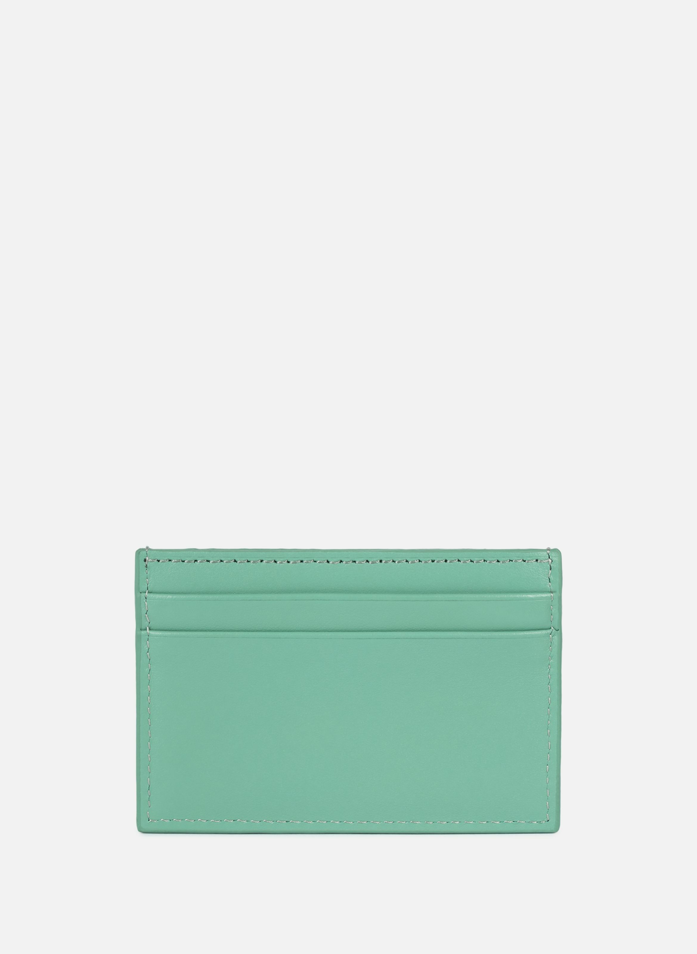 Card holder - Paris PM Green