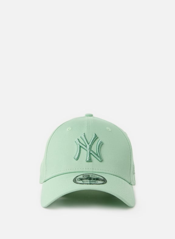 Casquette en coton Vert by NEW ERA NEW ERA Casquette en coton Vert