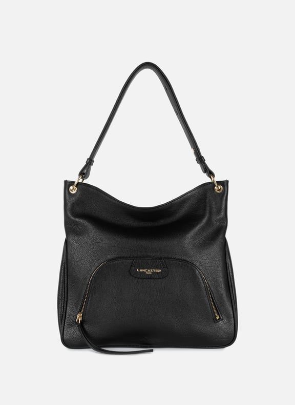 Bucket bag - Dune Black by LANCASTER LANCASTER Bucket bag - Dune Black