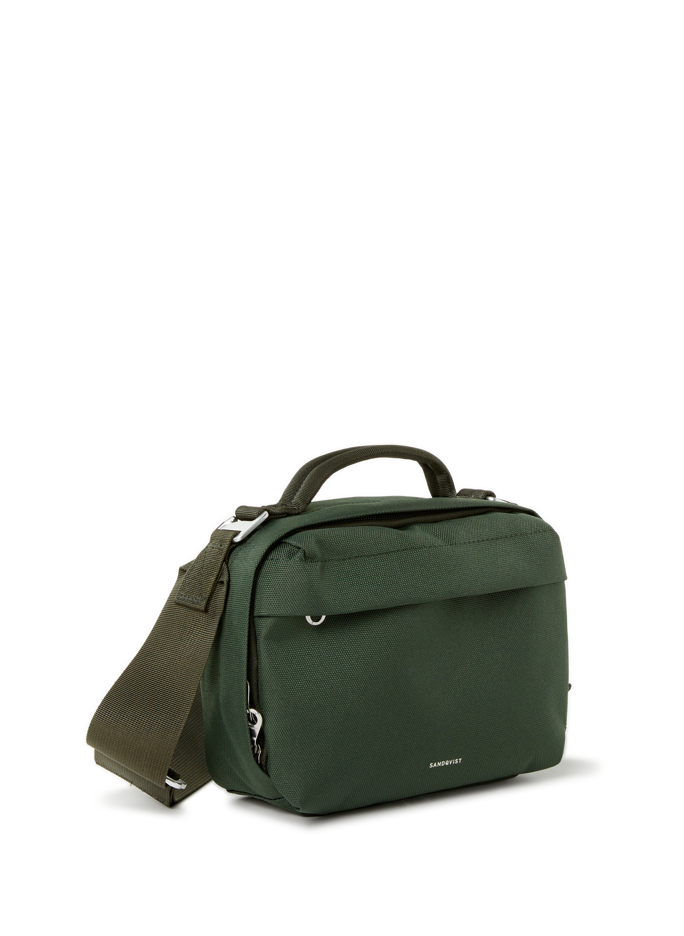 The Go Shoulder Bag SANDQVIST Green
