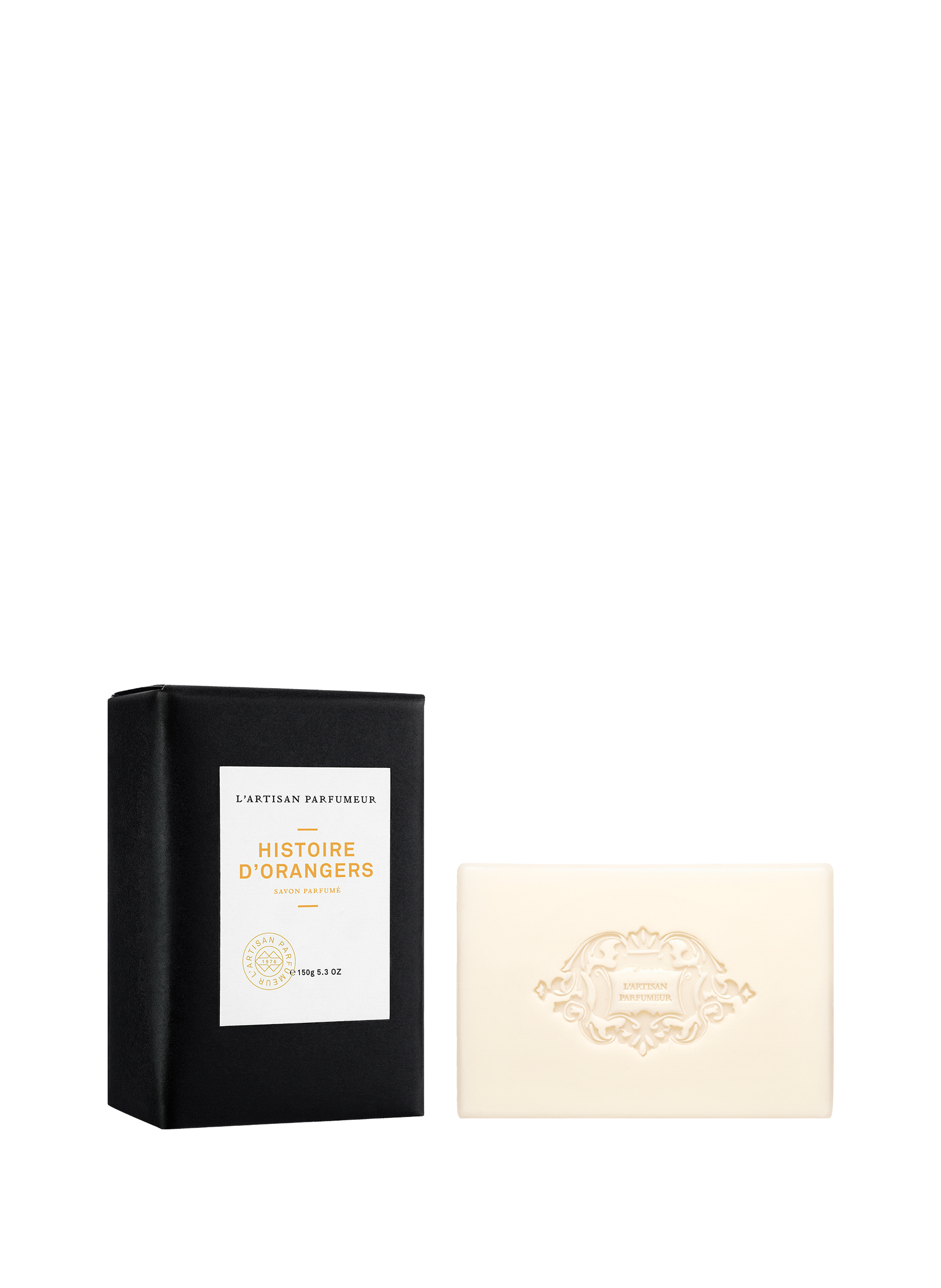 Histoire d?Orangers perfumed soap L'ARTISAN PARFUMEUR No color