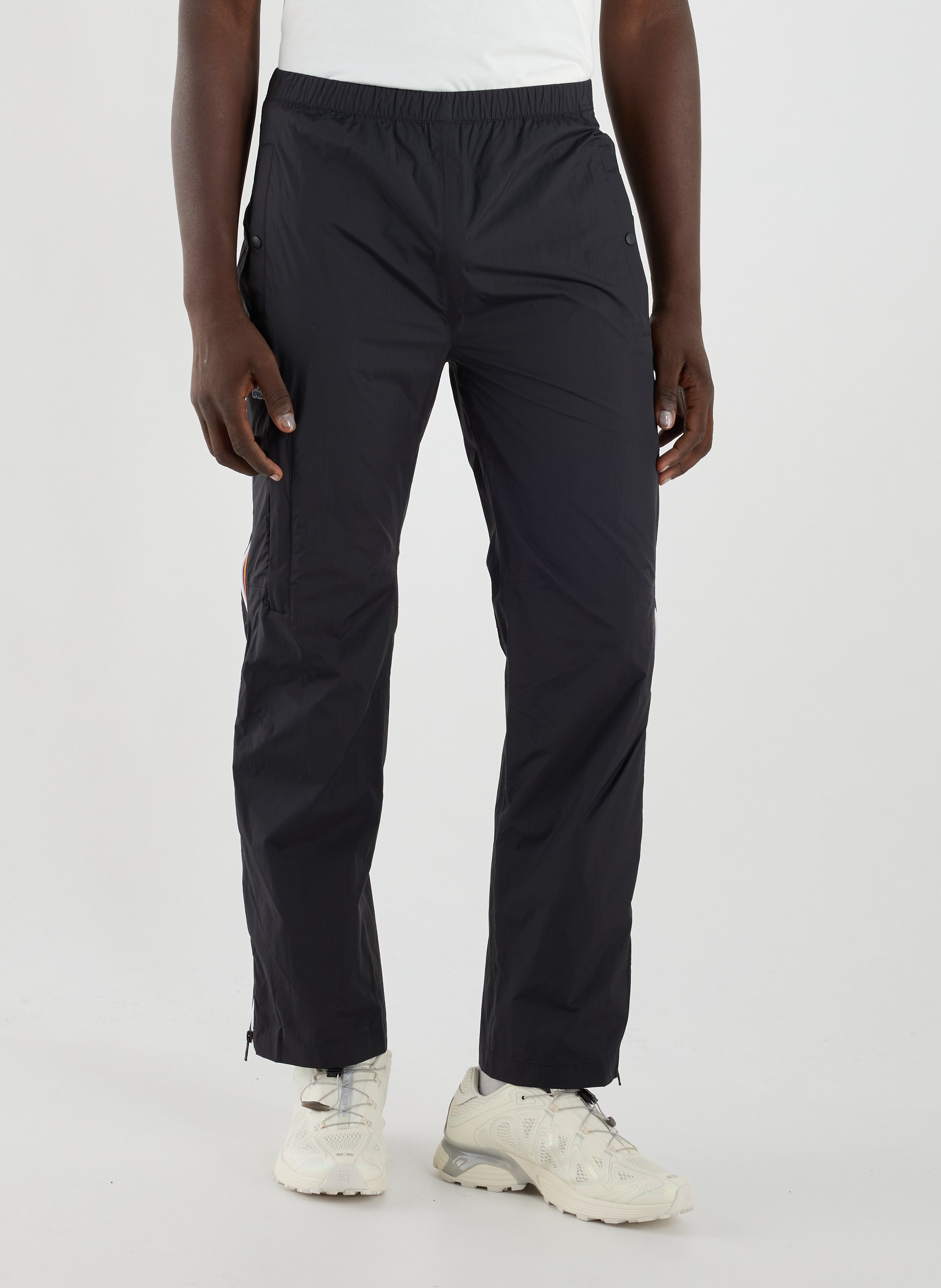 K-WAY Le Vrai 4.0 Jogging Black