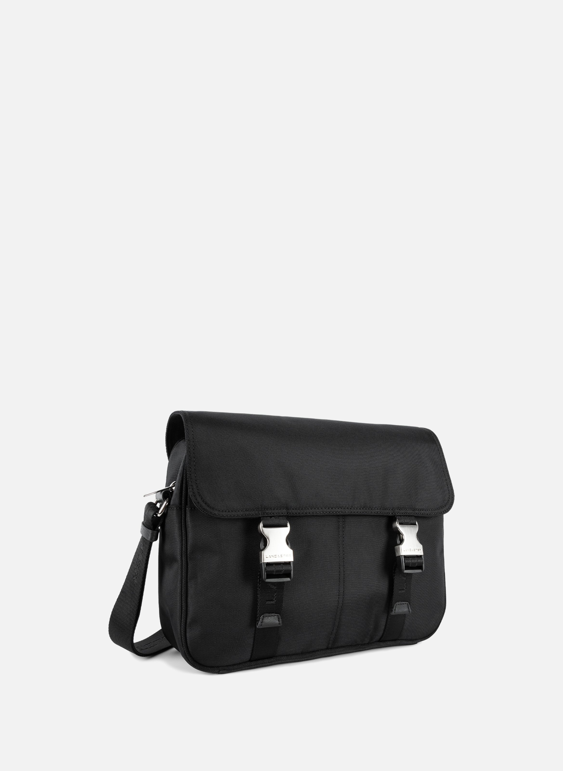 Messenger bag - Smart LANCASTER Black