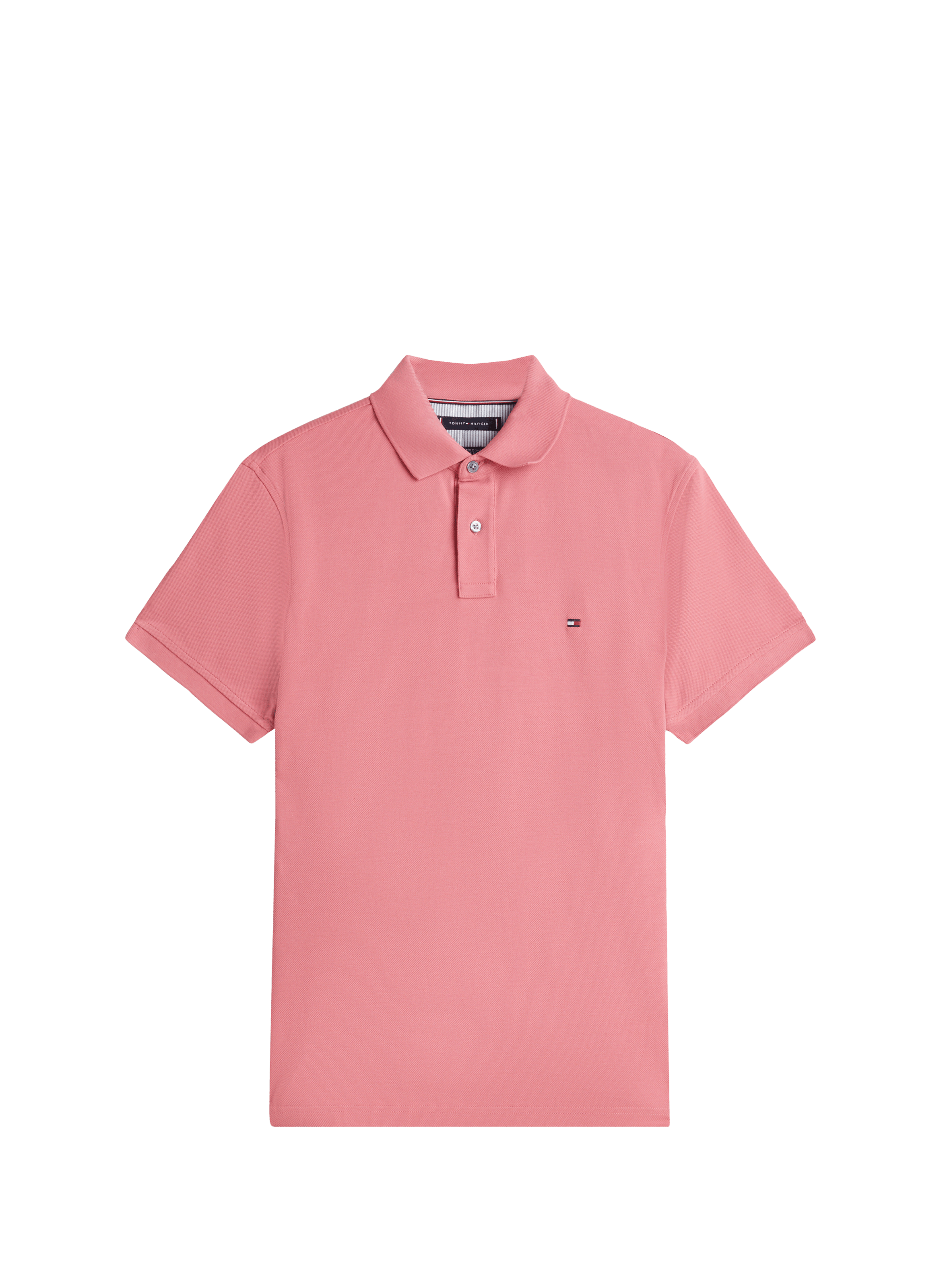 Iconic 1985 organic cotton polo shirt TOMMY HILFIGER Pink