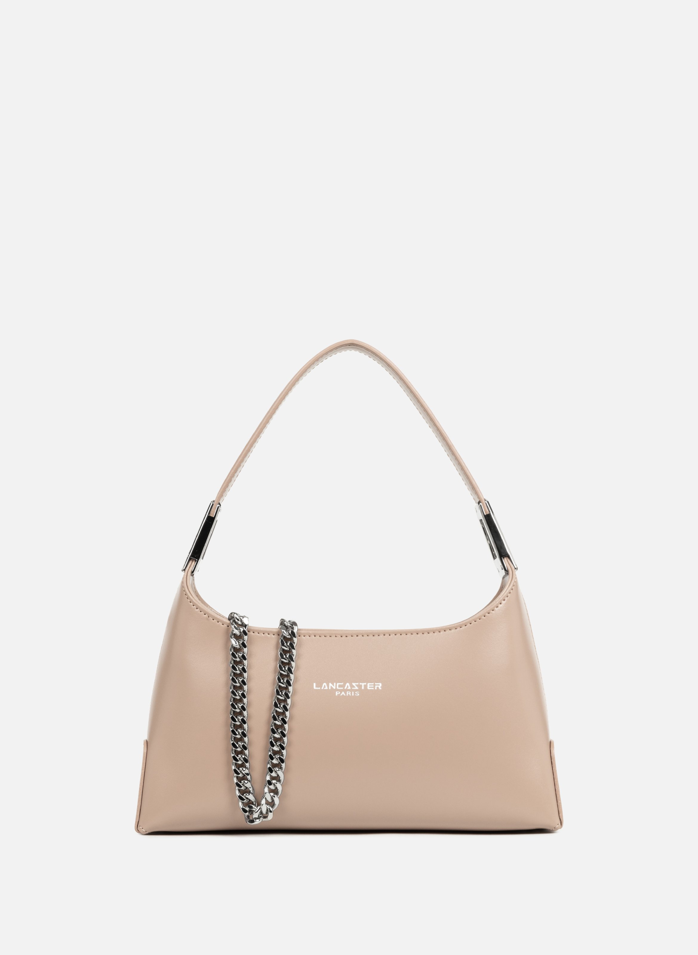LANCASTER Petit sac à main - suave ace Beige