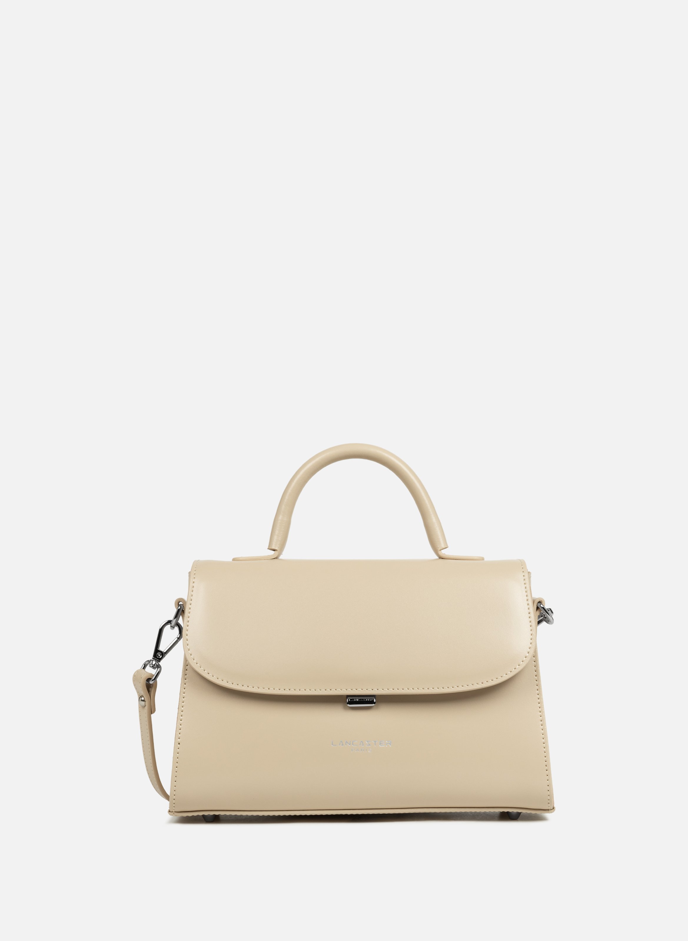 LANCASTER M handbag - Suave Even Beige
