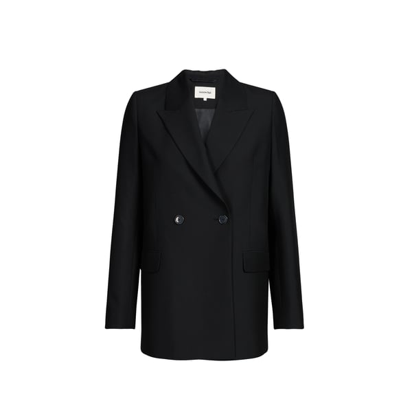 Veste de tailleur Asou en laine mélangée Veste de tailleur Asou en laine mélangée
