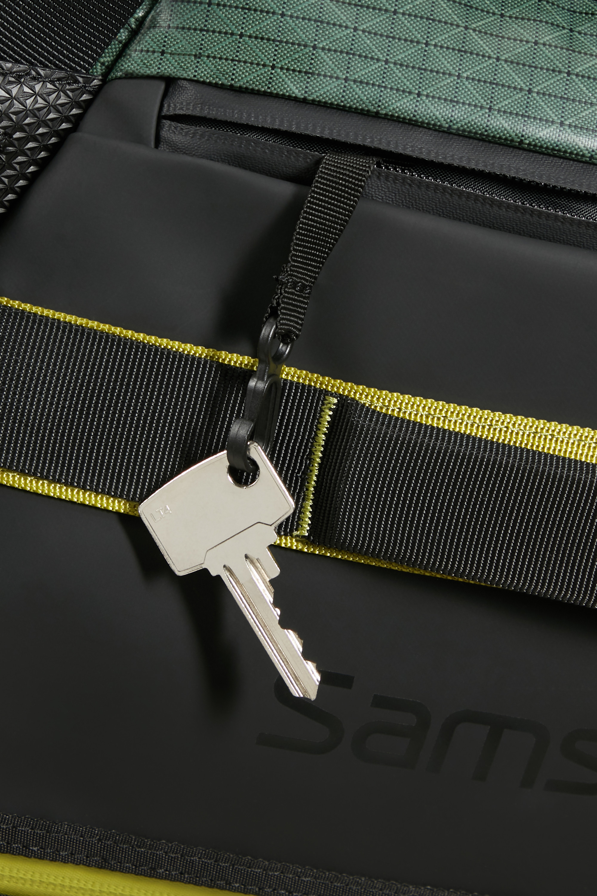 Outtrax sac de voyage taille s Vert