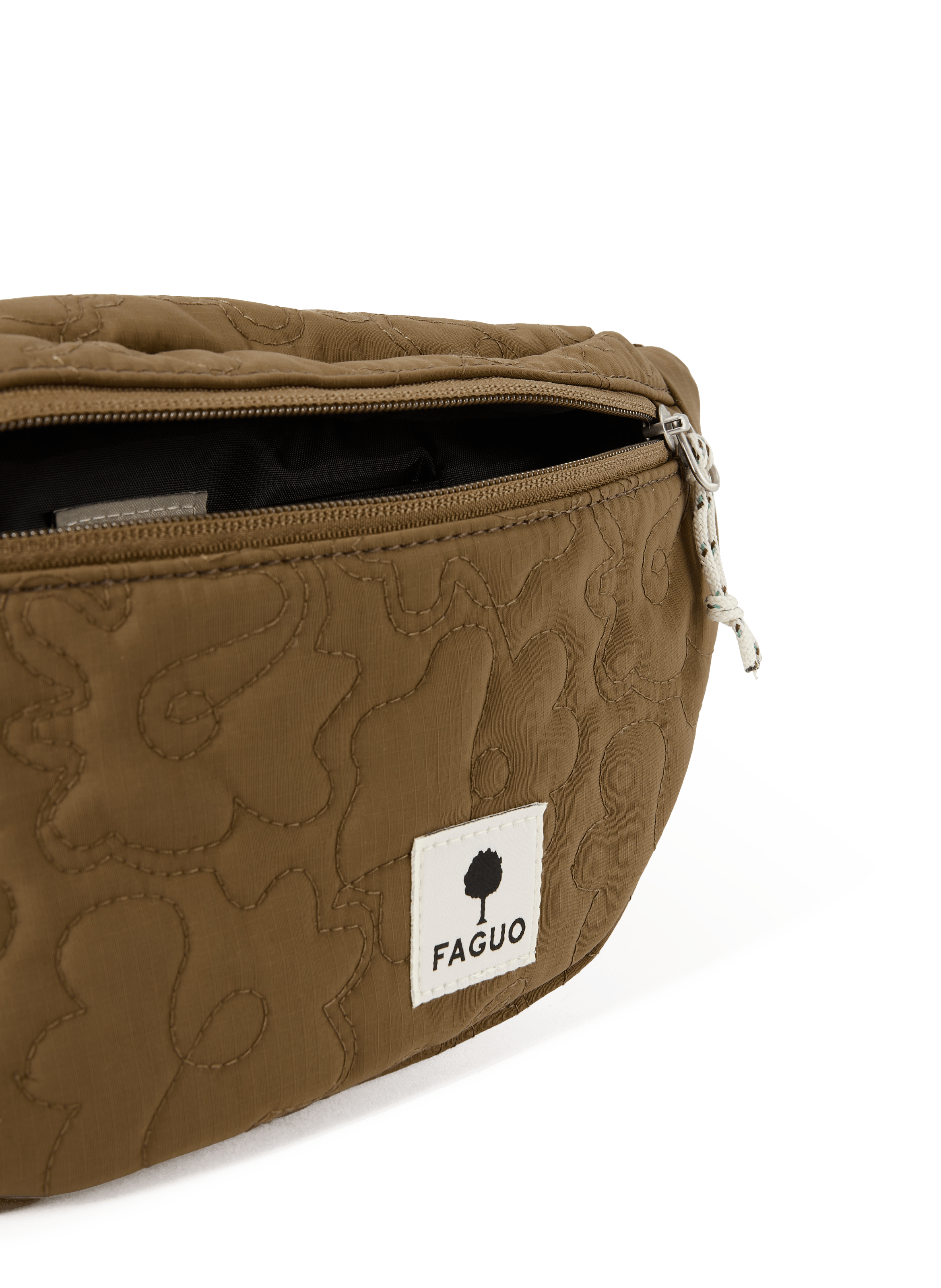 Cambio fanny pack FAGUO Brown