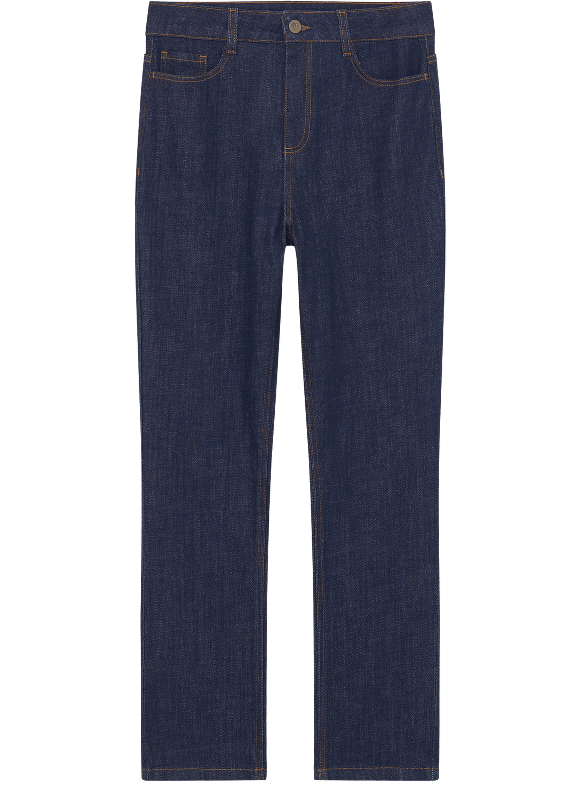 Jean slim brut - BENA PABLO Bleu