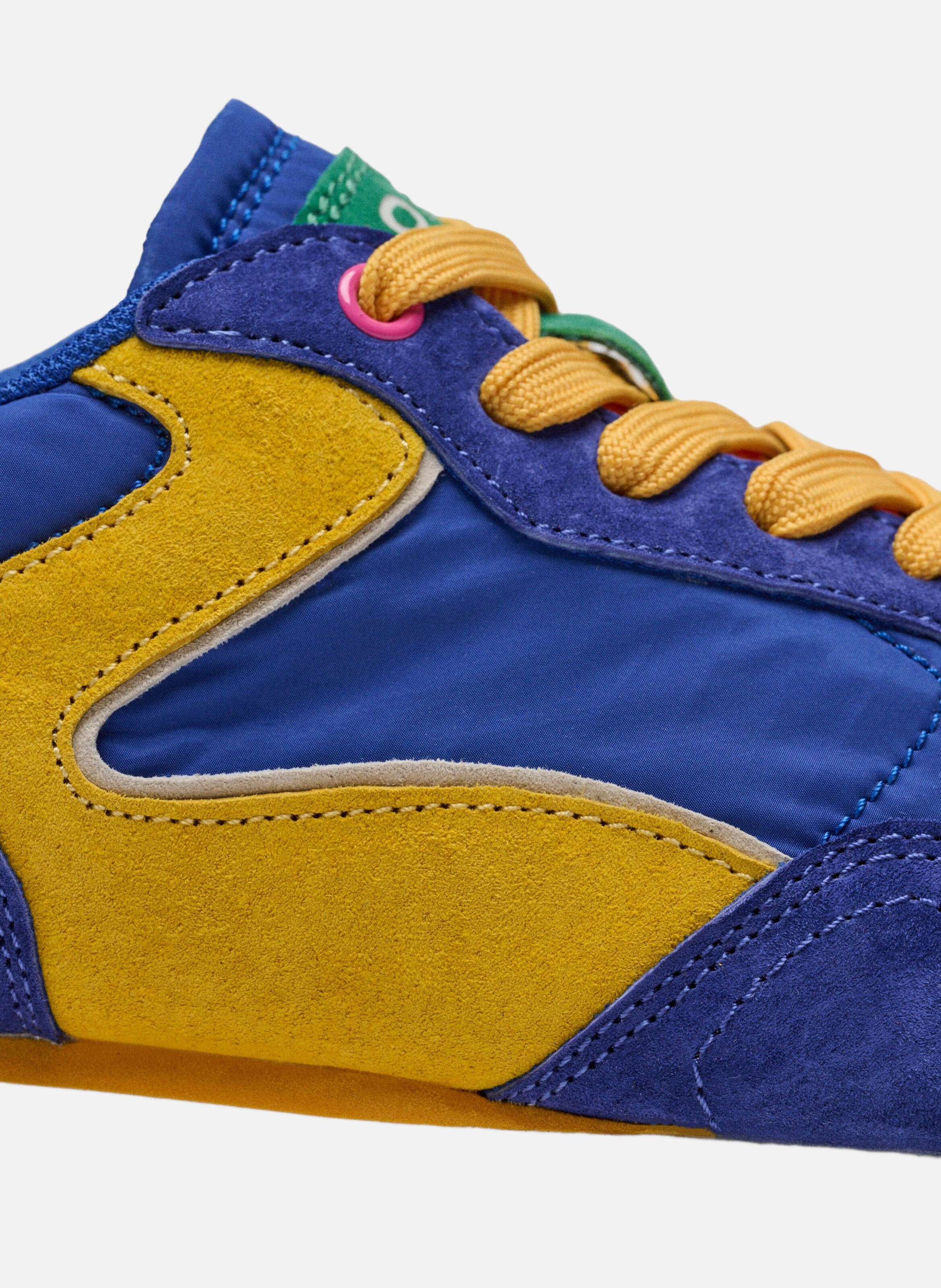 Hoff baskets décontractées city HOFF Bleu