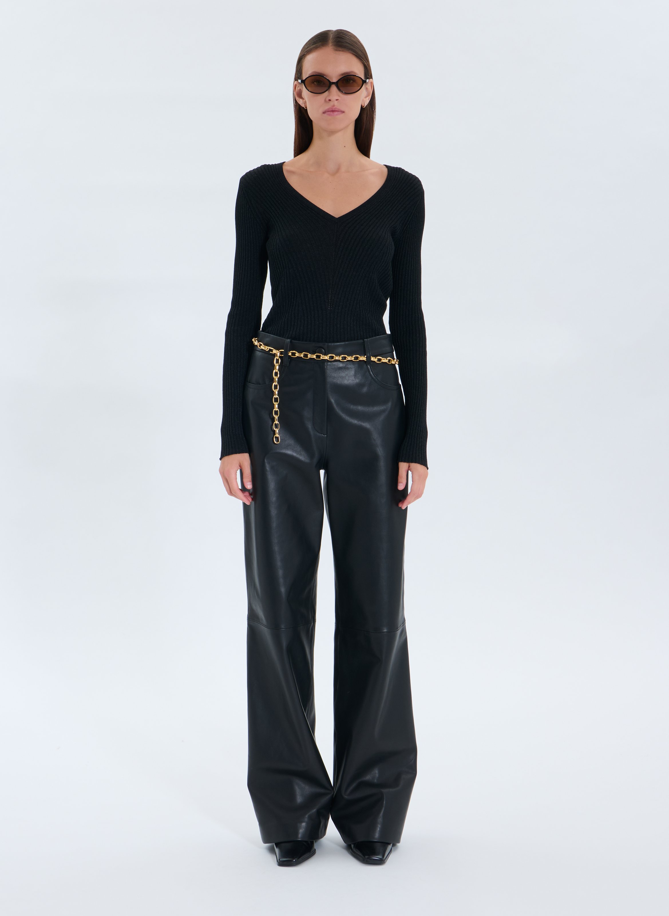 Pull  nathalie ZAPA Noir