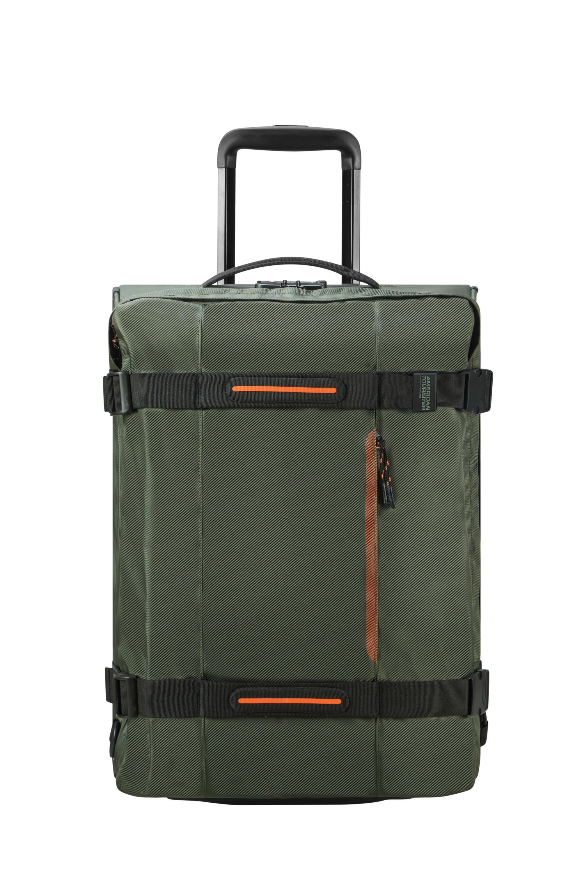 Urban track sac de voyage à roues taille s AMERICAN TOURISTER Vert