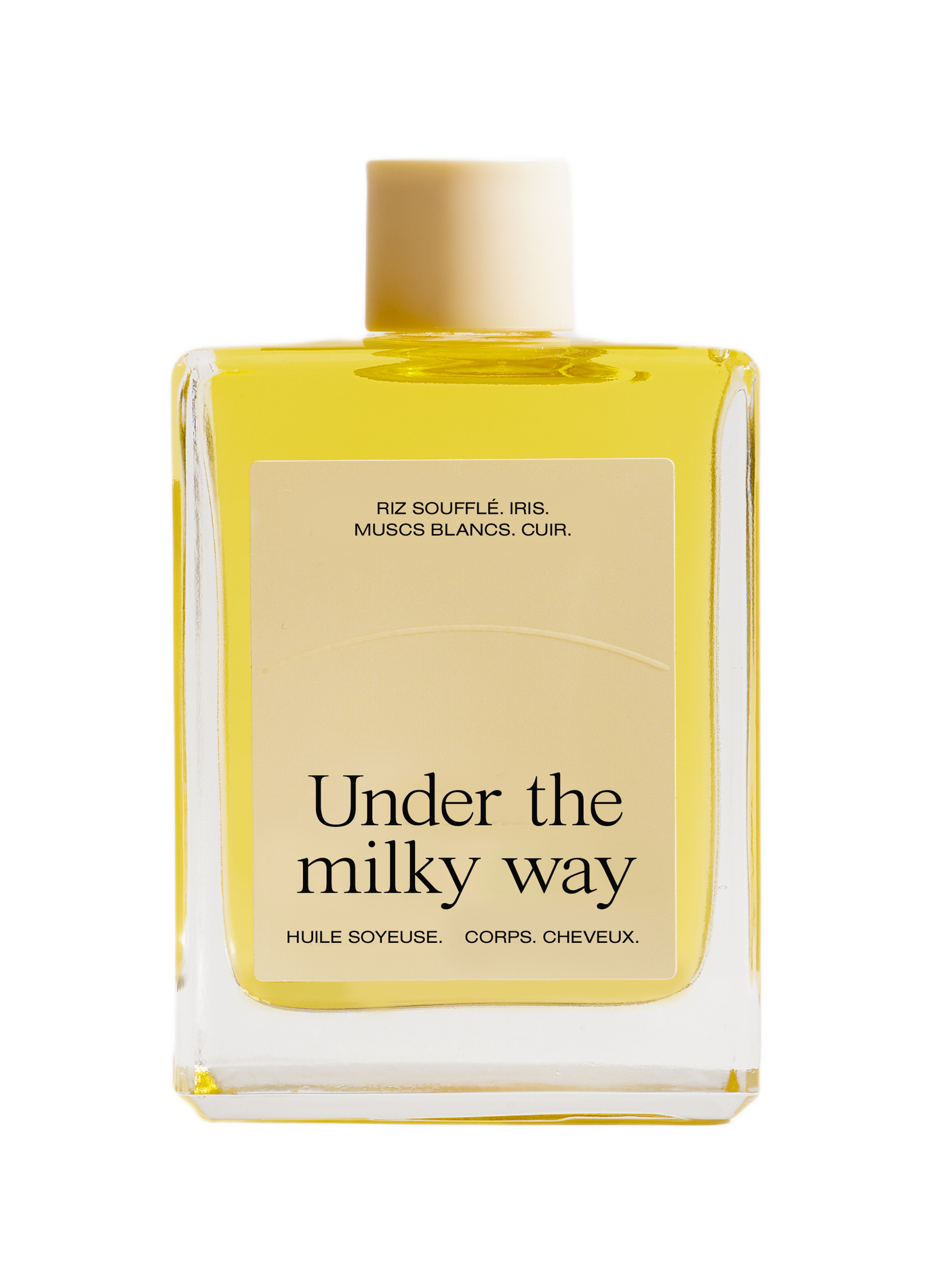 Aceite sedoso - Bajo la Vía Láctea REFEEL NATURALS No color