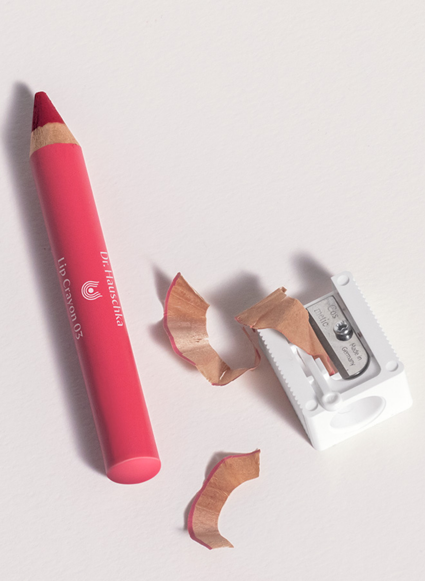 Lippenpotlood 03 grapefruit - Limited Edition 2026 DR HAUSCHKA 03 grapefruit