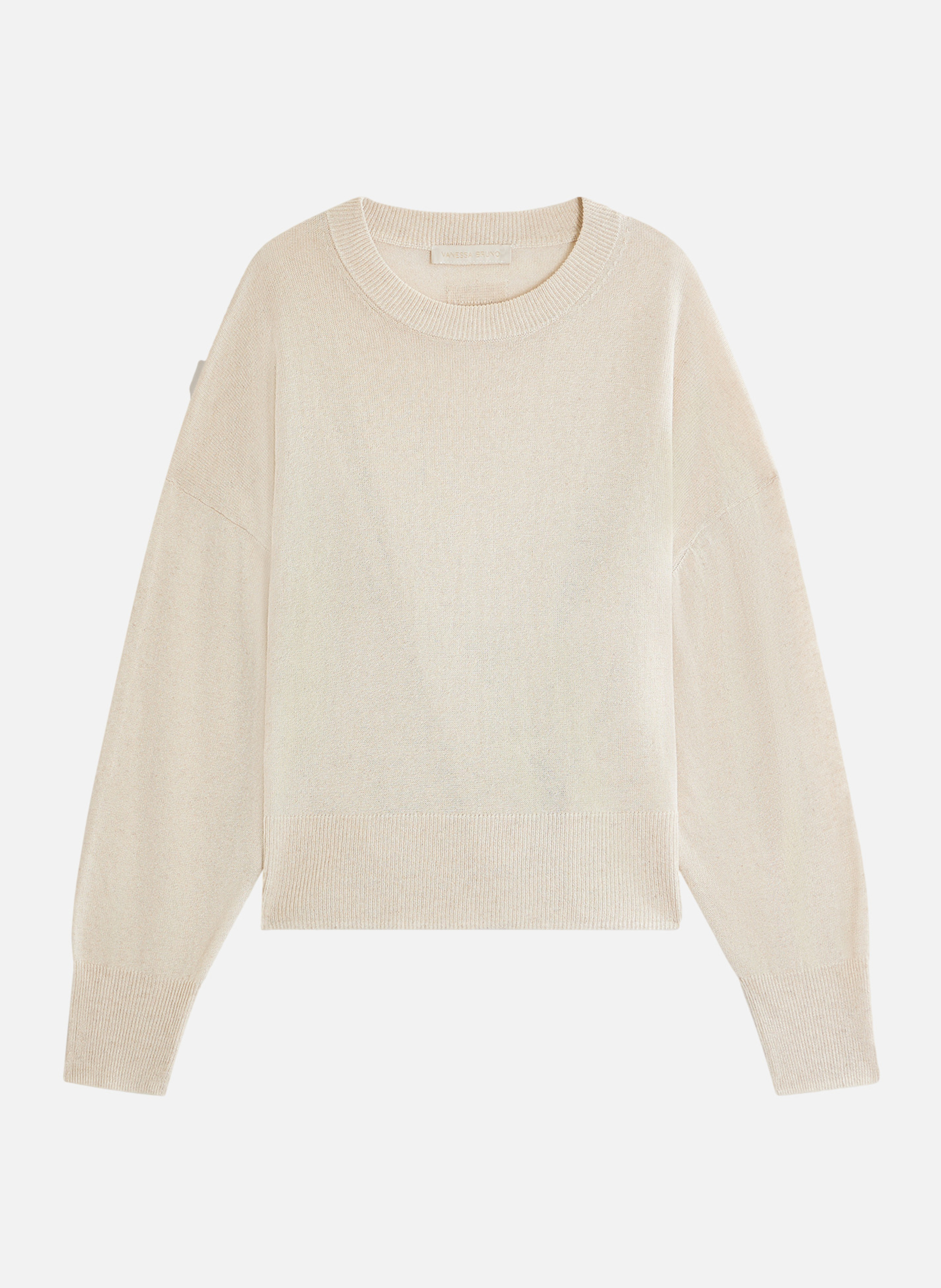 Pull giacoppo VANESSA BRUNO Blanc