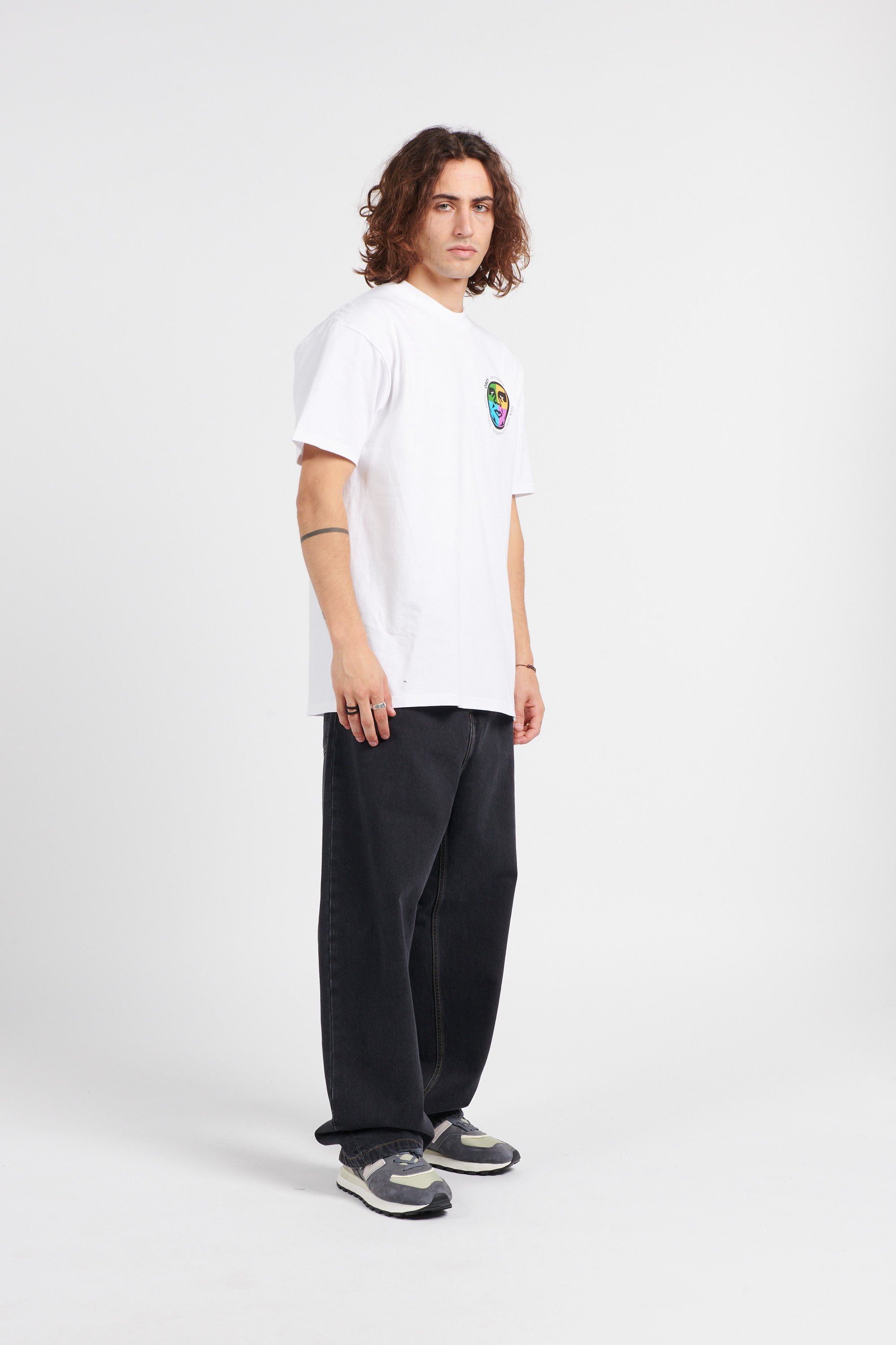 Jean brandon pant CARHARTT WIP Noir