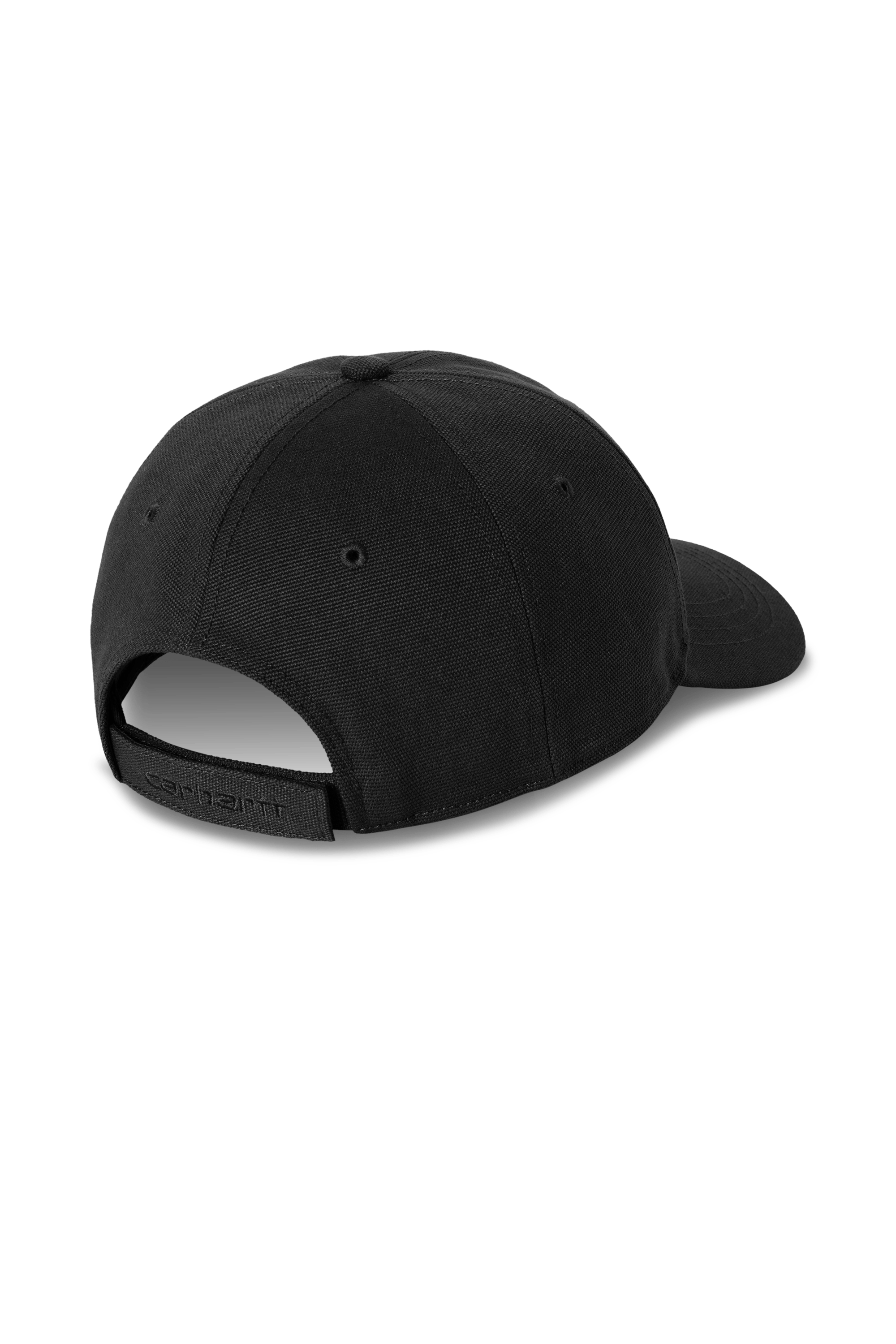 Casquette canvas cap CARHARTT WIP Noir