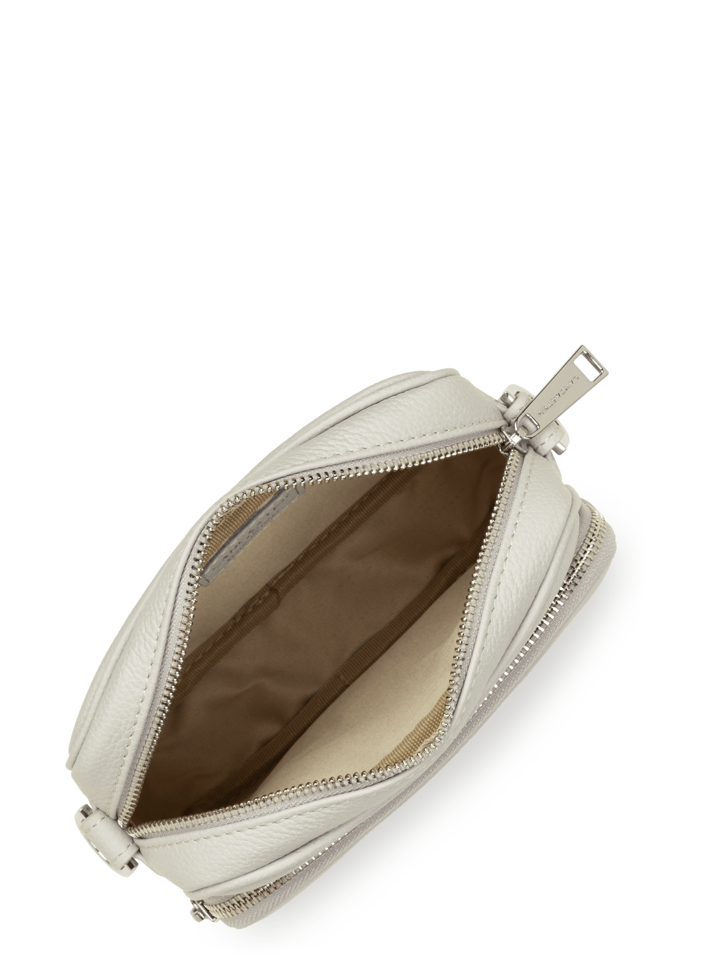 Crossbody bag - milano ama LANCASTER Grey