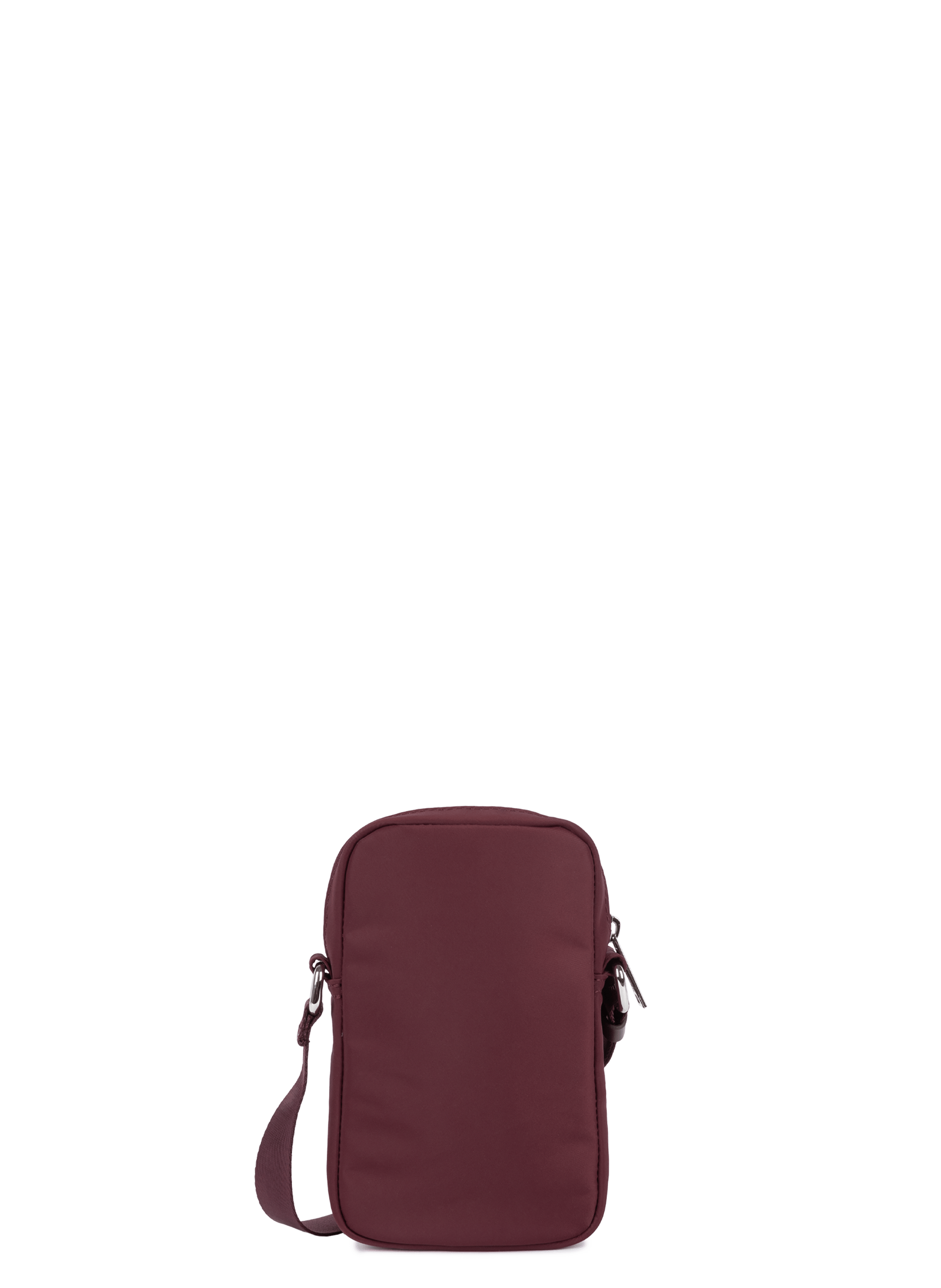Pochette smartphone - basic vita LANCASTER Rouge
