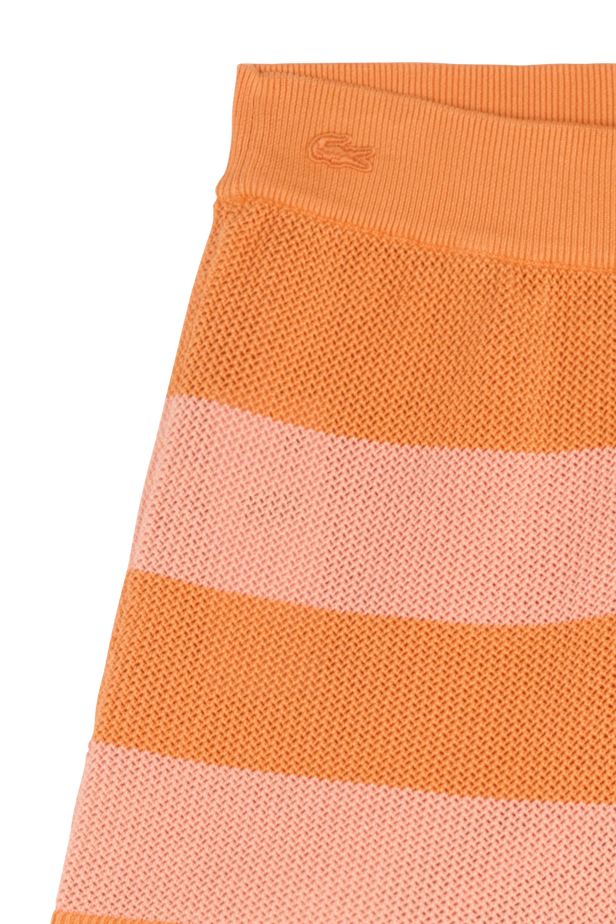 Short short LACOSTE Orange