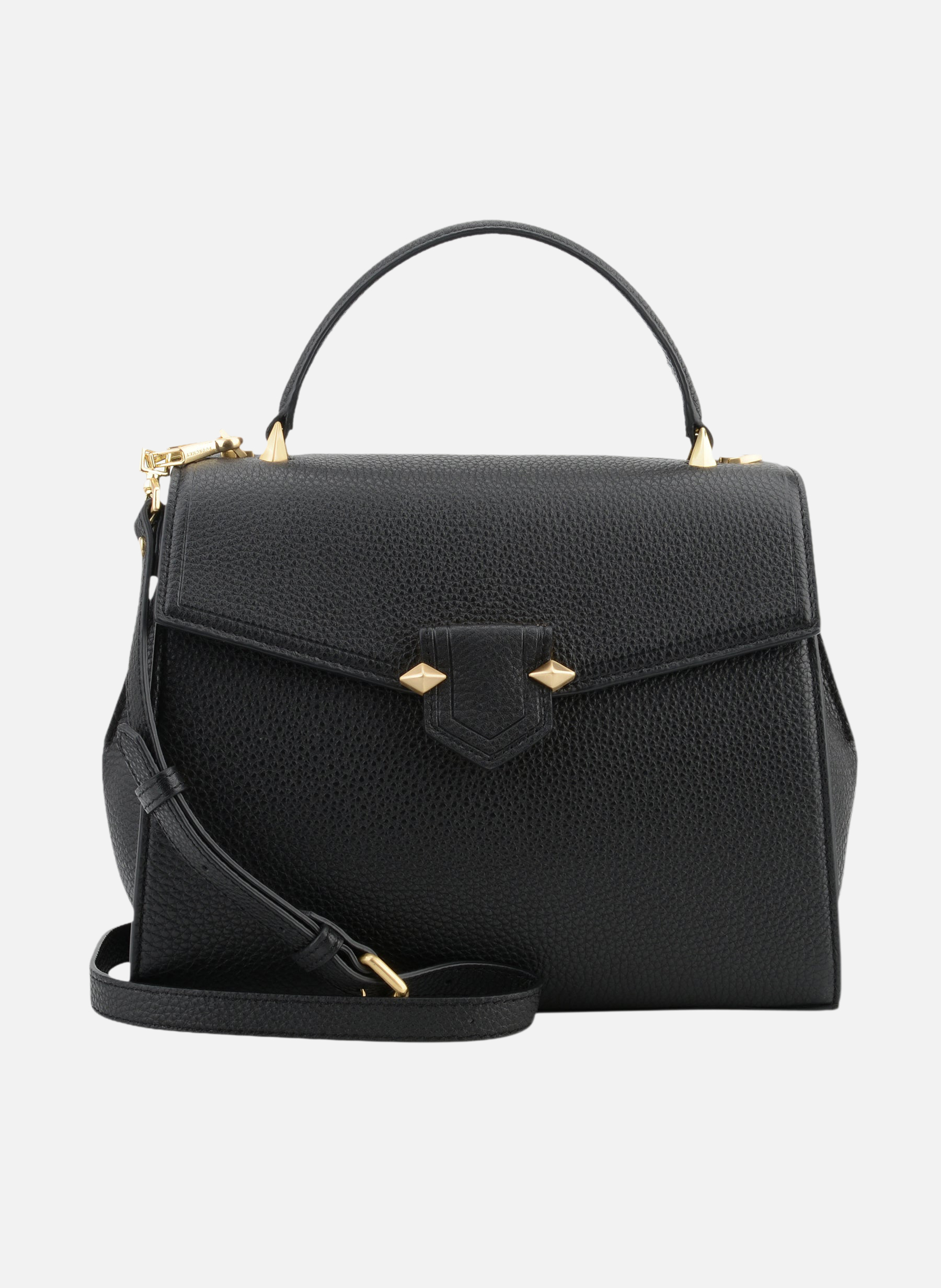 Sèvres | sac à main POURCHET Noir