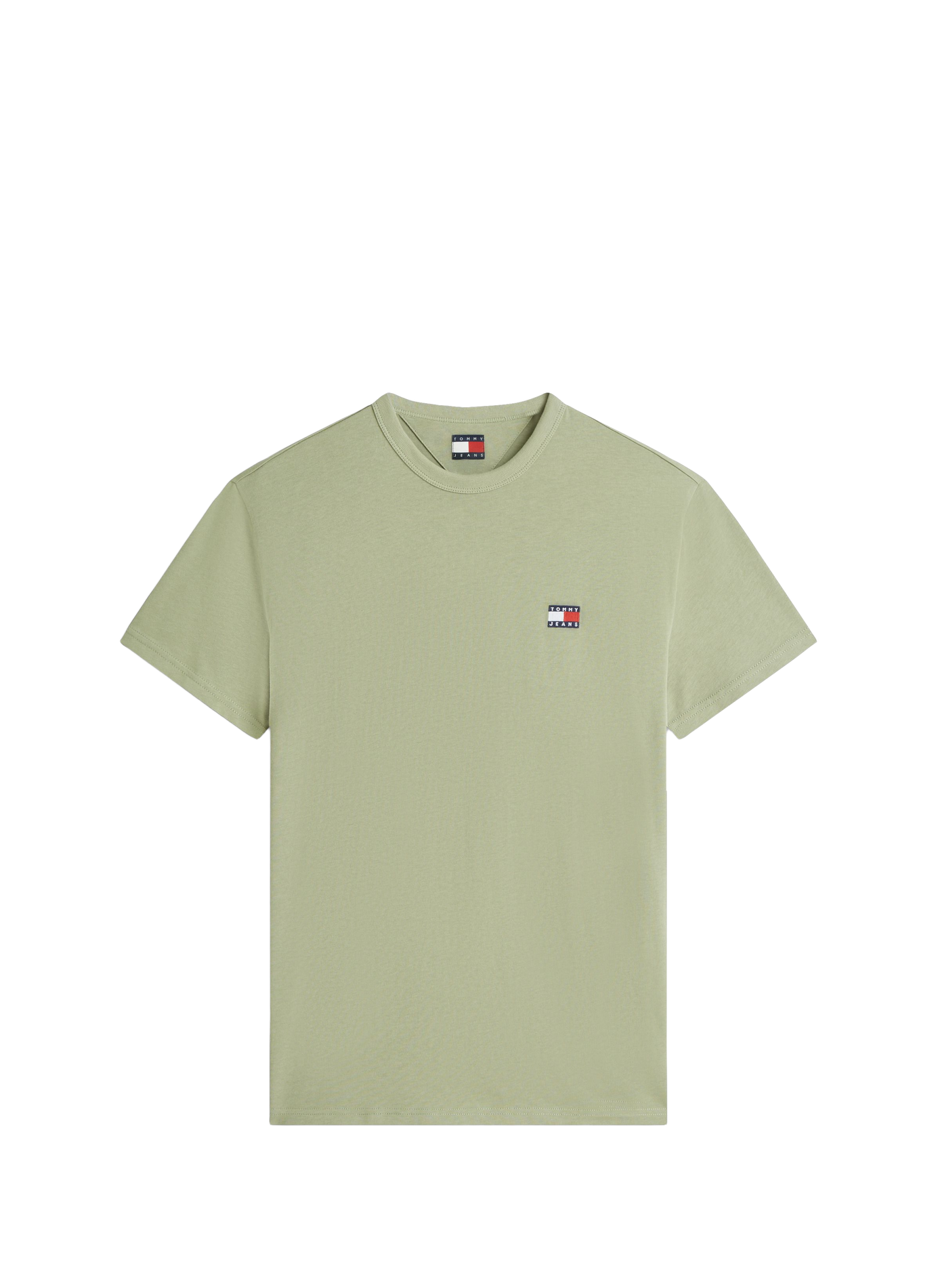 Classic Cotton T-Shirt  Spring olive