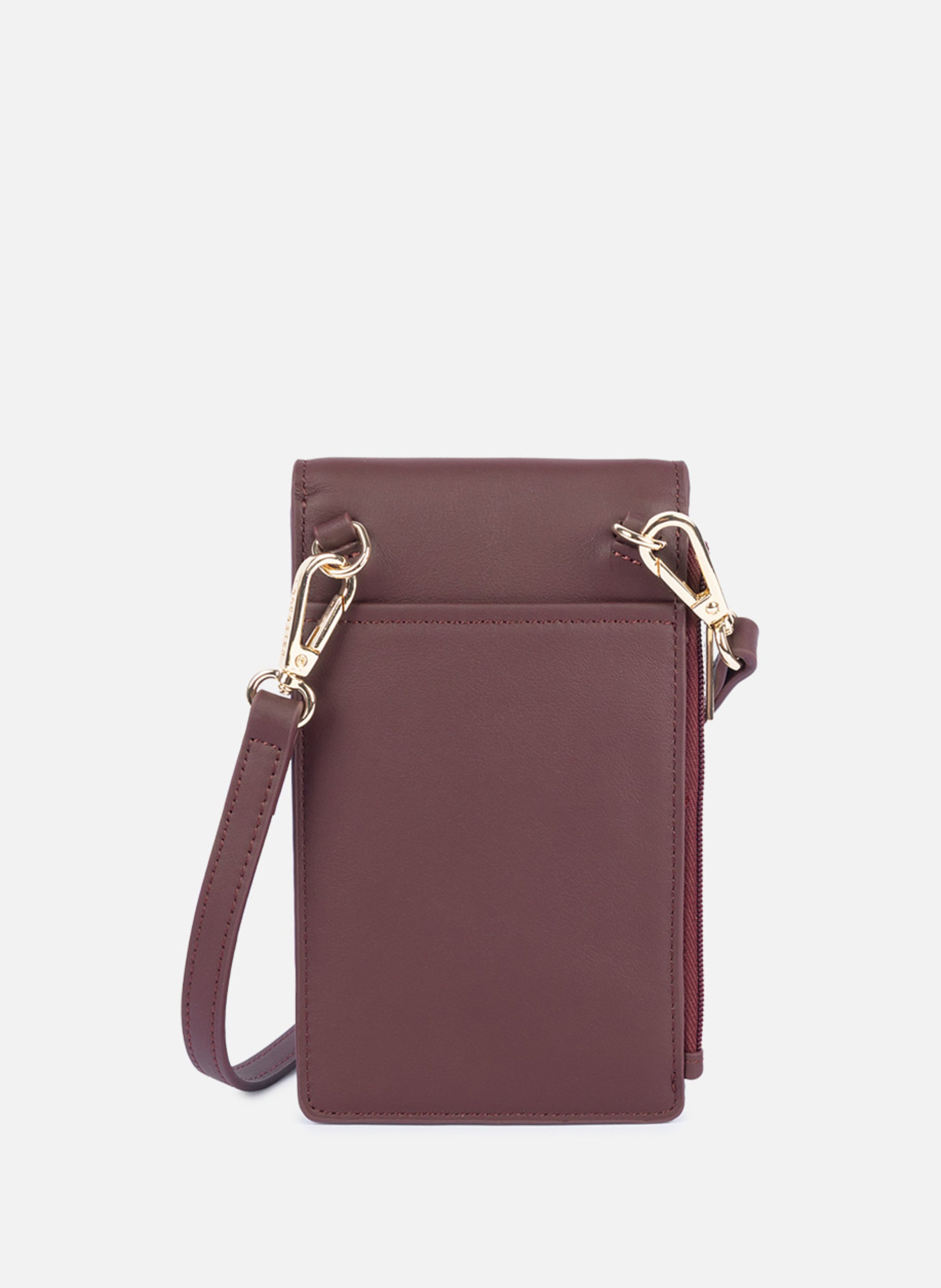 Pochette smartphone - donna grace | Rouge LANCASTER Femme