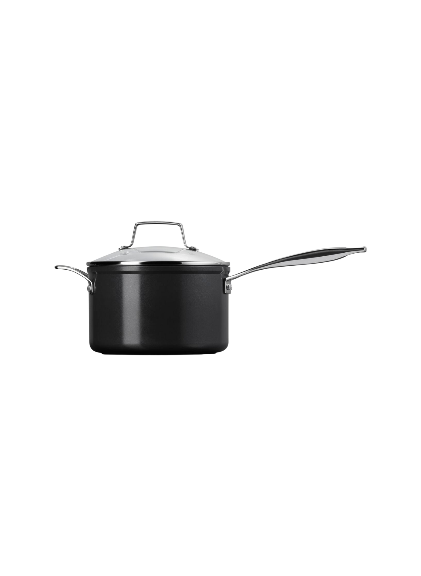 Essential Non-Stick Aluminum Casserole LE CREUSET Black