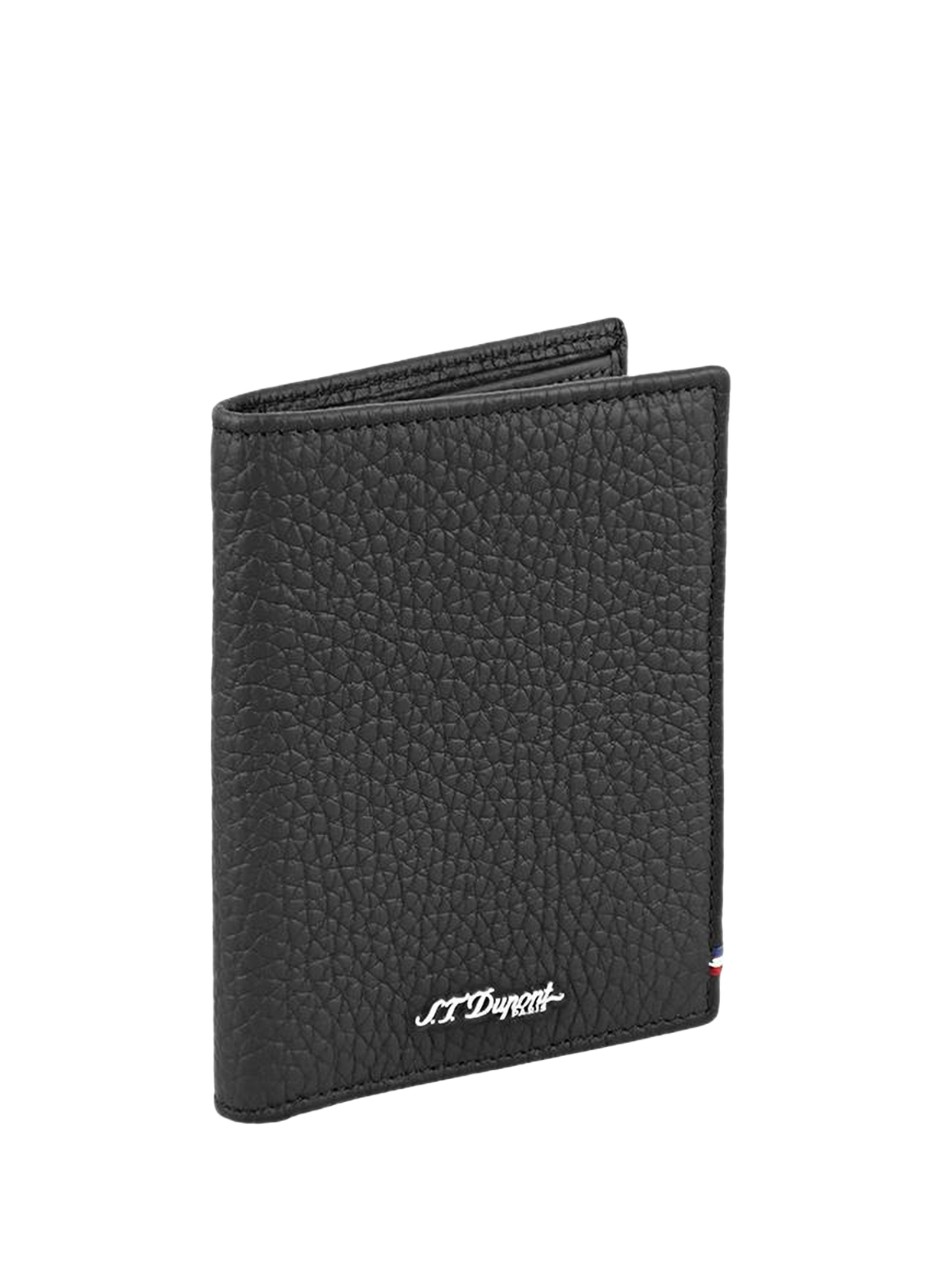 Portefeuille Neo Capsule en cuir S.T. DUPONT Noir