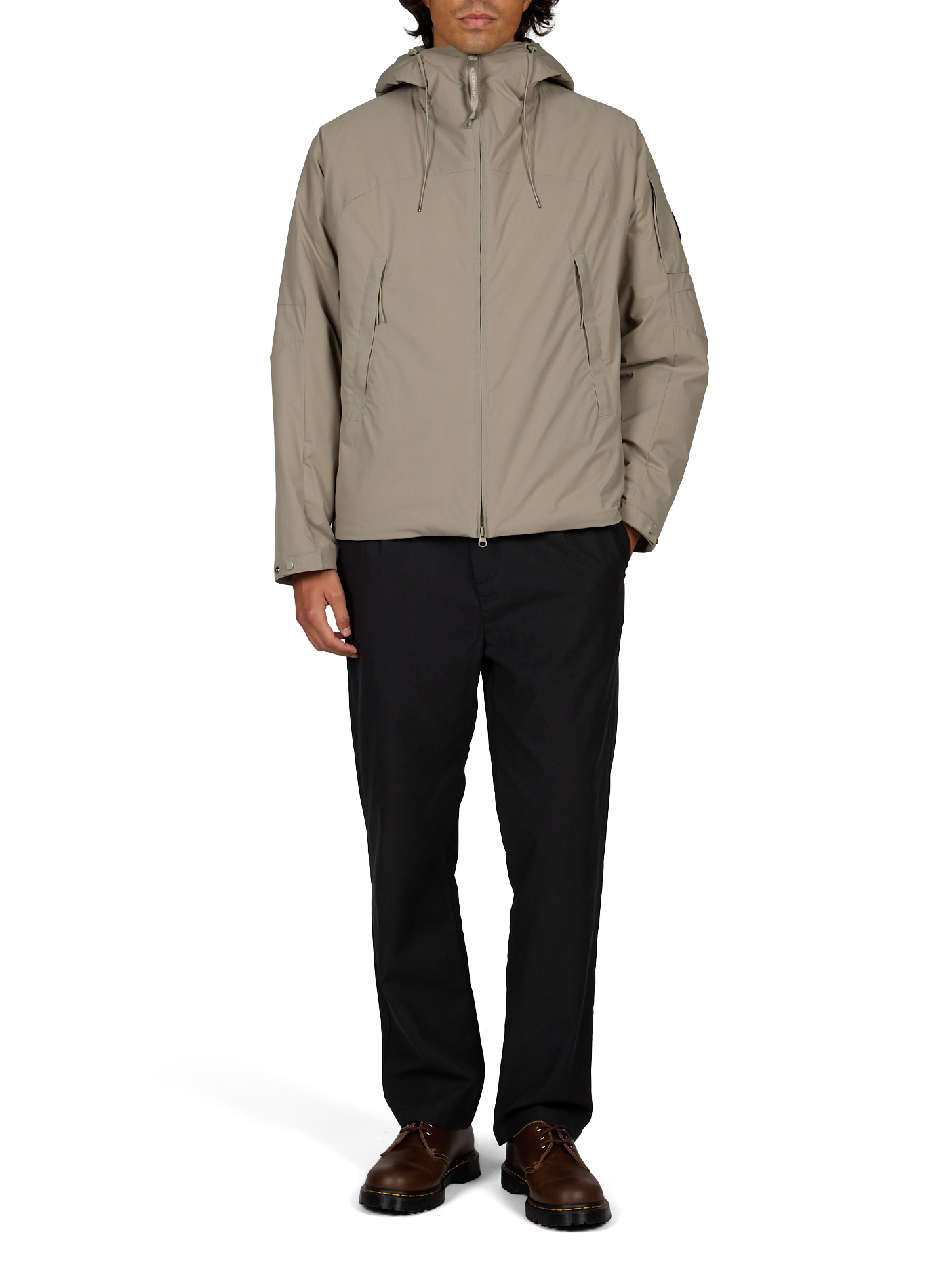 Jacket The Real Claude CP COMPANY Grey