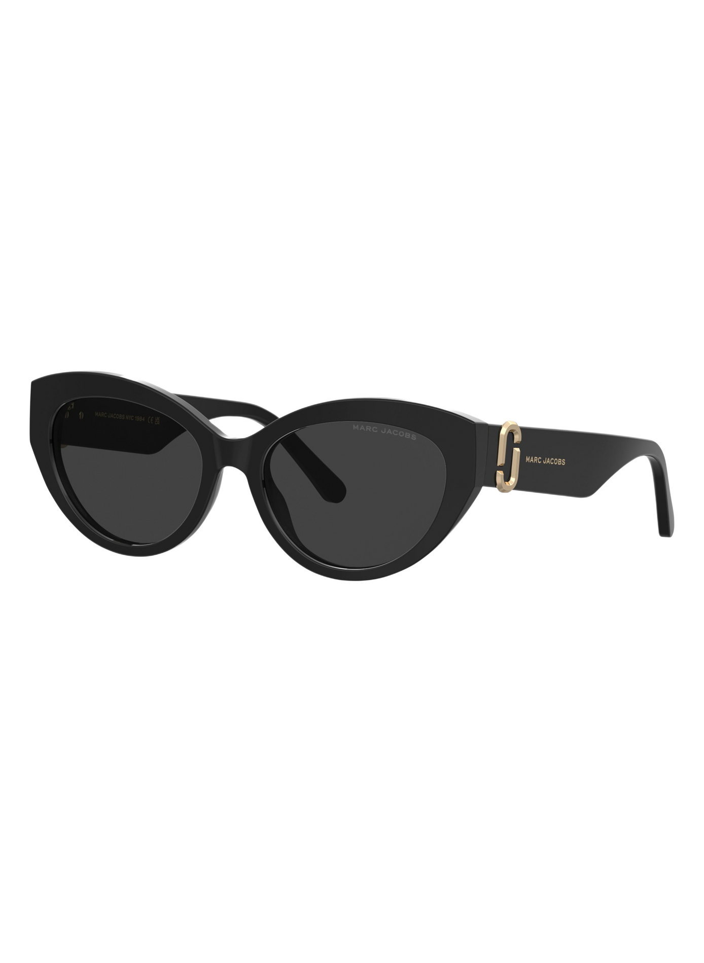 The J Marc Cat Eye sunglasses MARC JACOBS Black