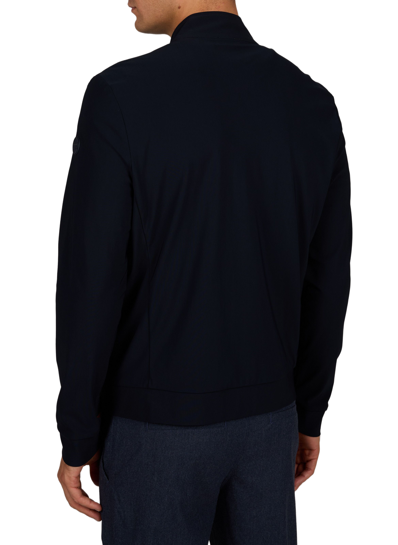 Zip-up jacket 1789 CALA Blue