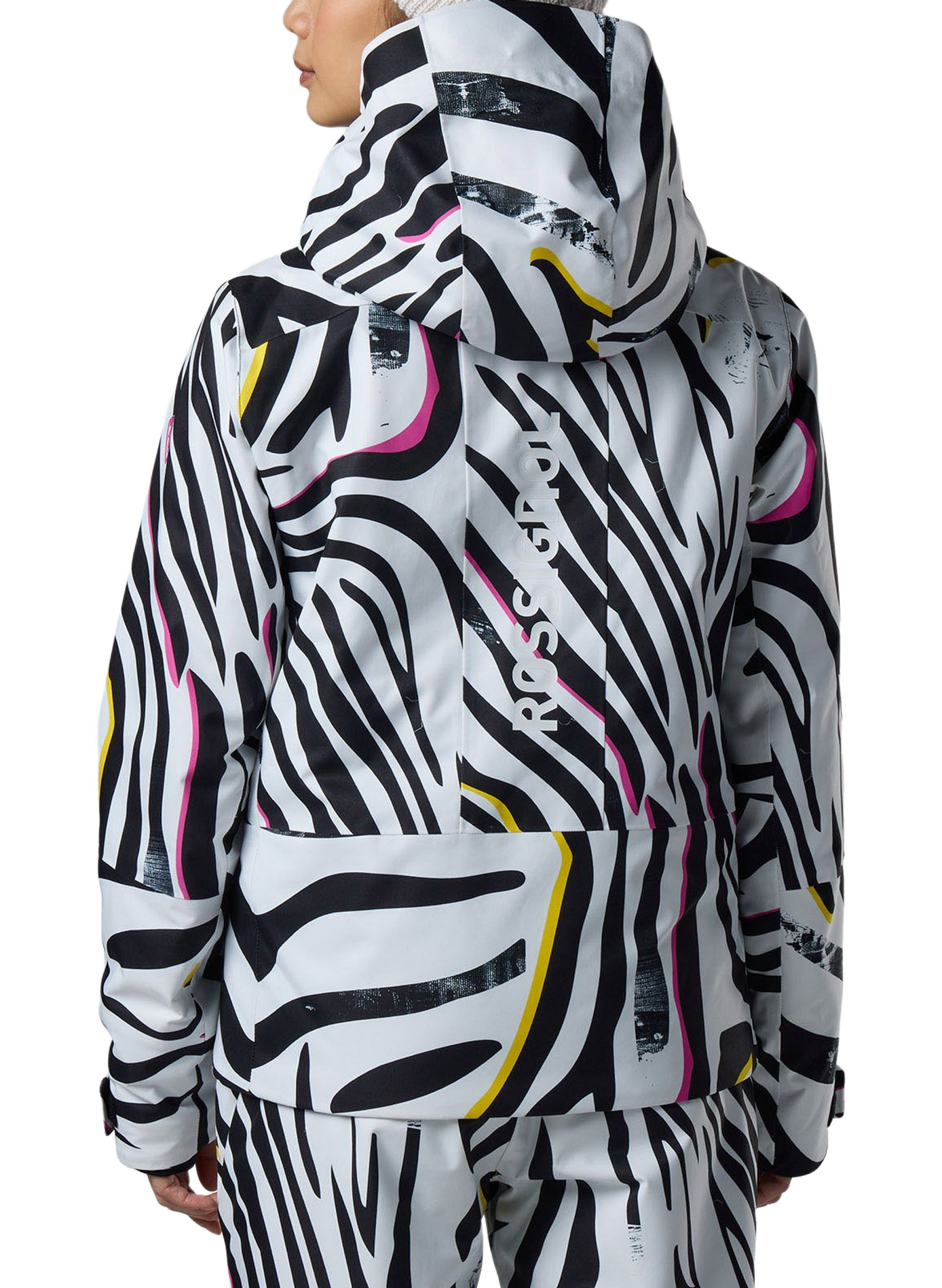 Veste de ski extérieur | Multicolore ROSSIGNOL Femme