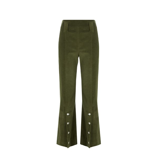 Pantalon en velours