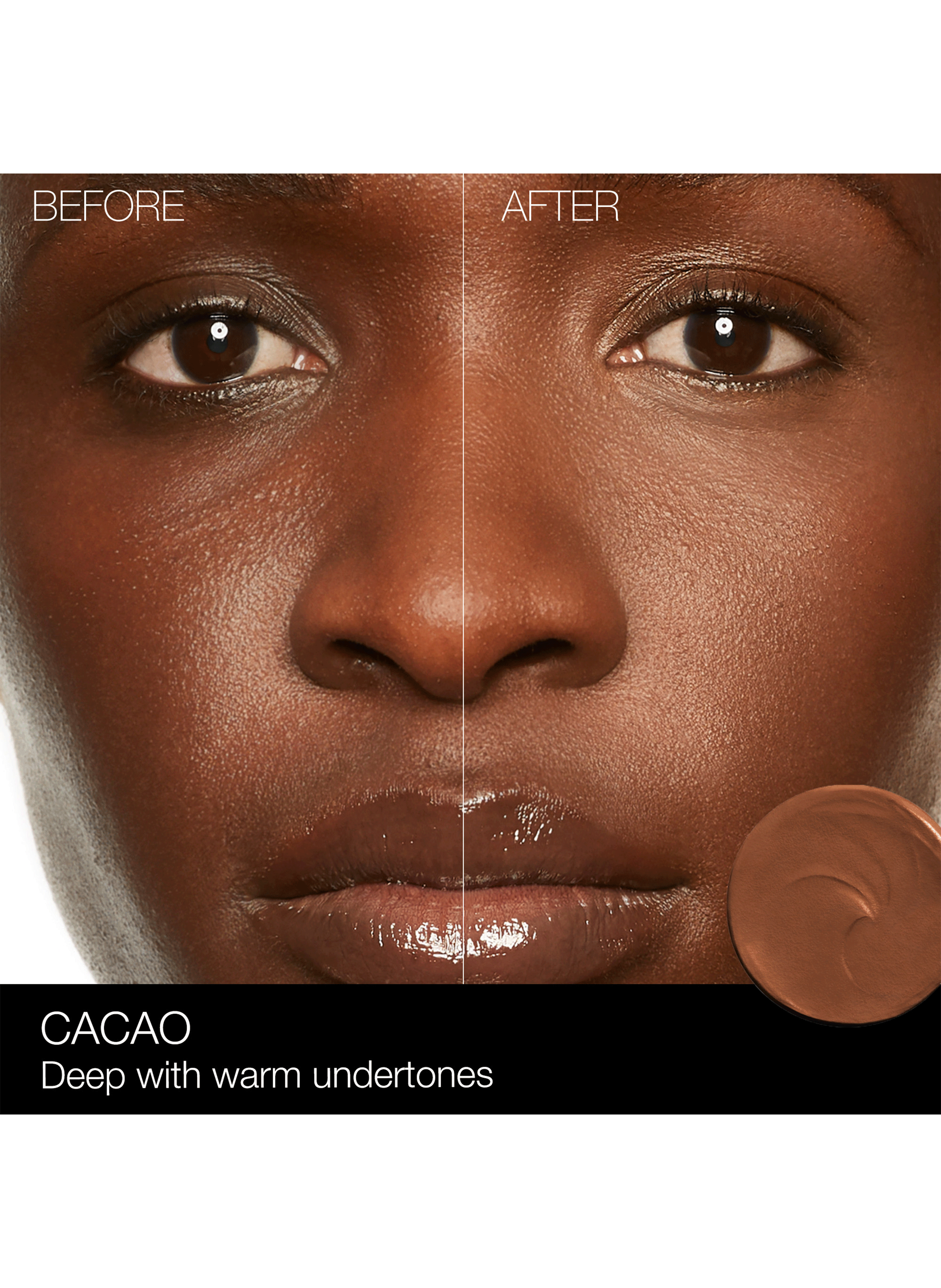 Soft Matte Complete Concealer Cacao