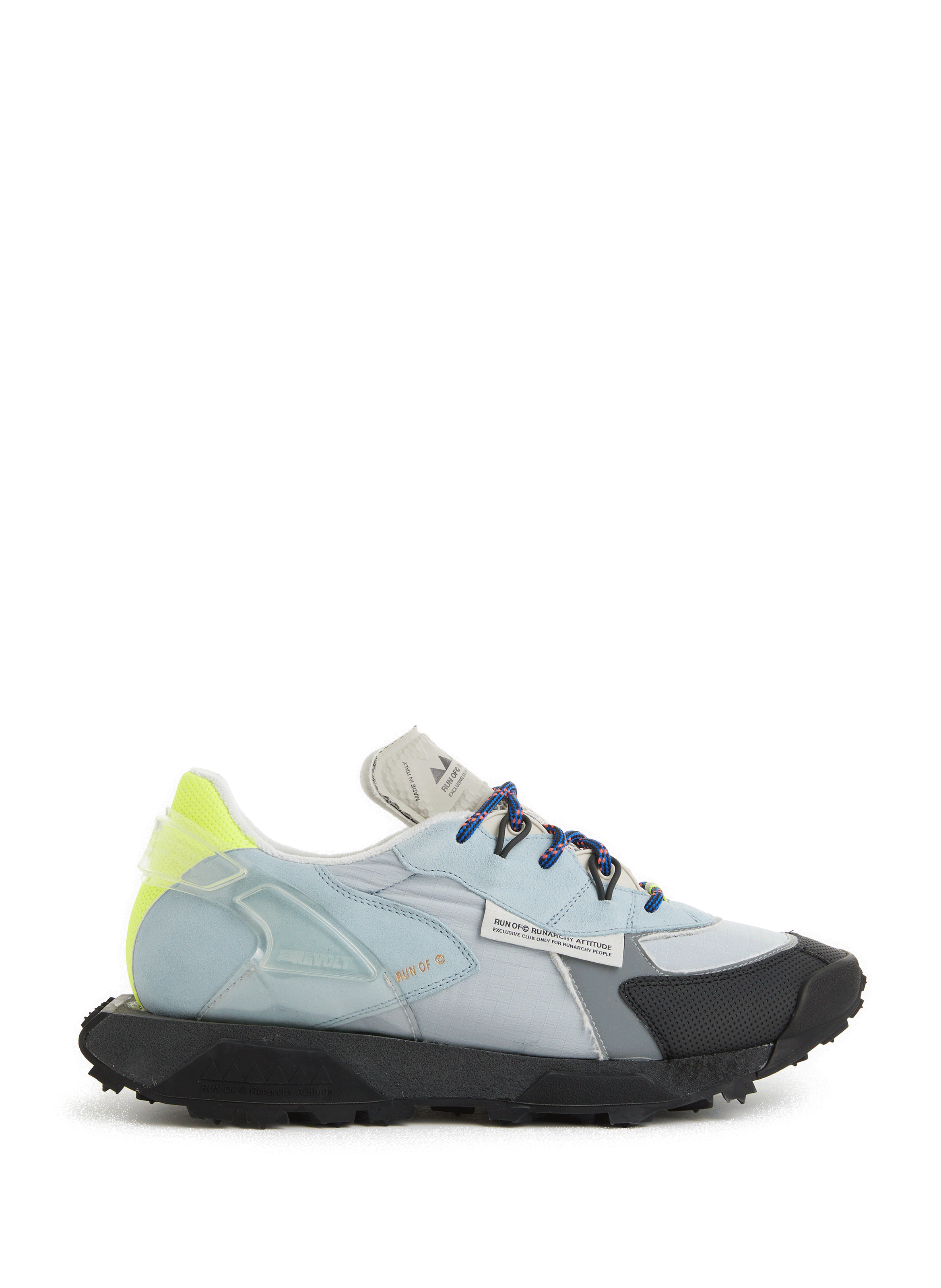 RUN OF Baskets Hike Two Various Bleu