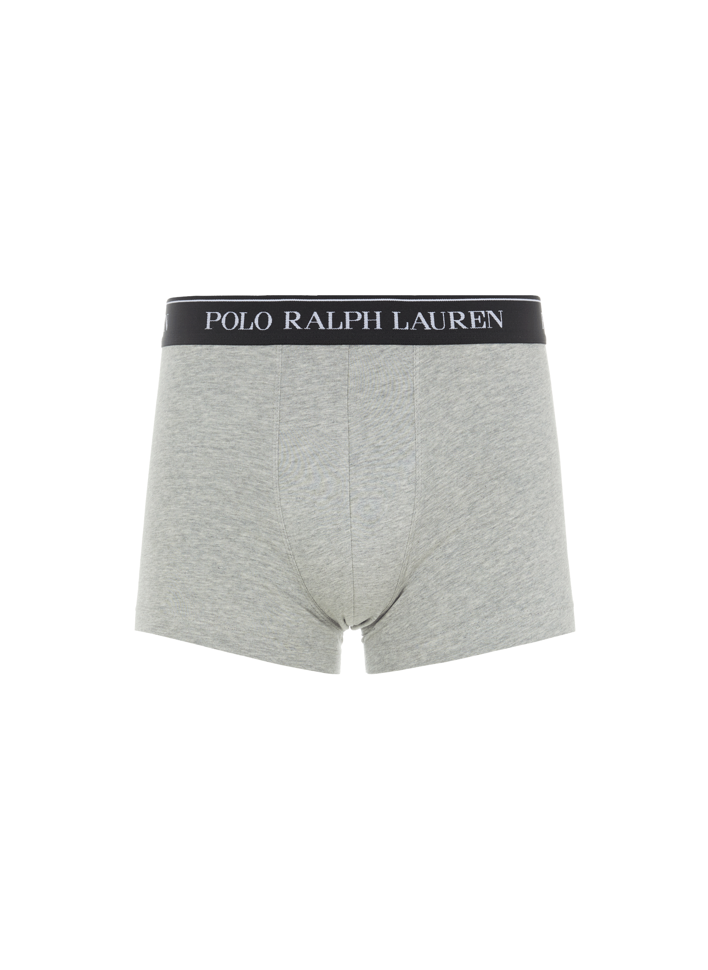 Set of three cotton boxers POLO RALPH LAUREN Multicolour