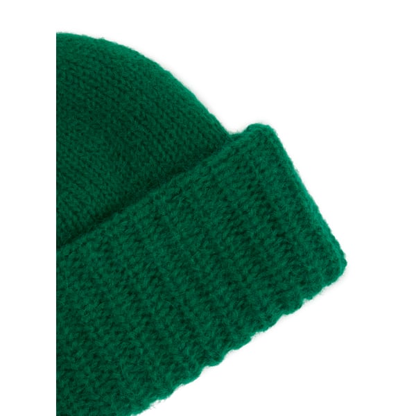 Bonnet en mohair mélangé