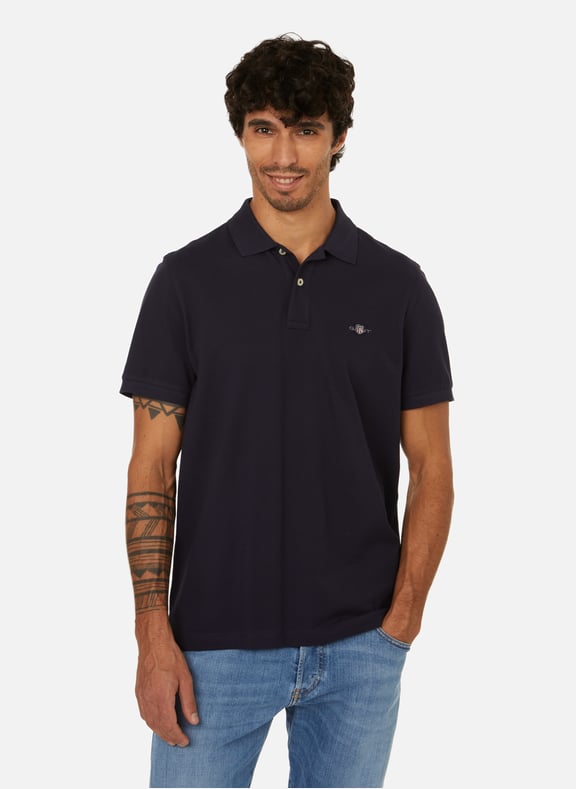 Gant top polo sale