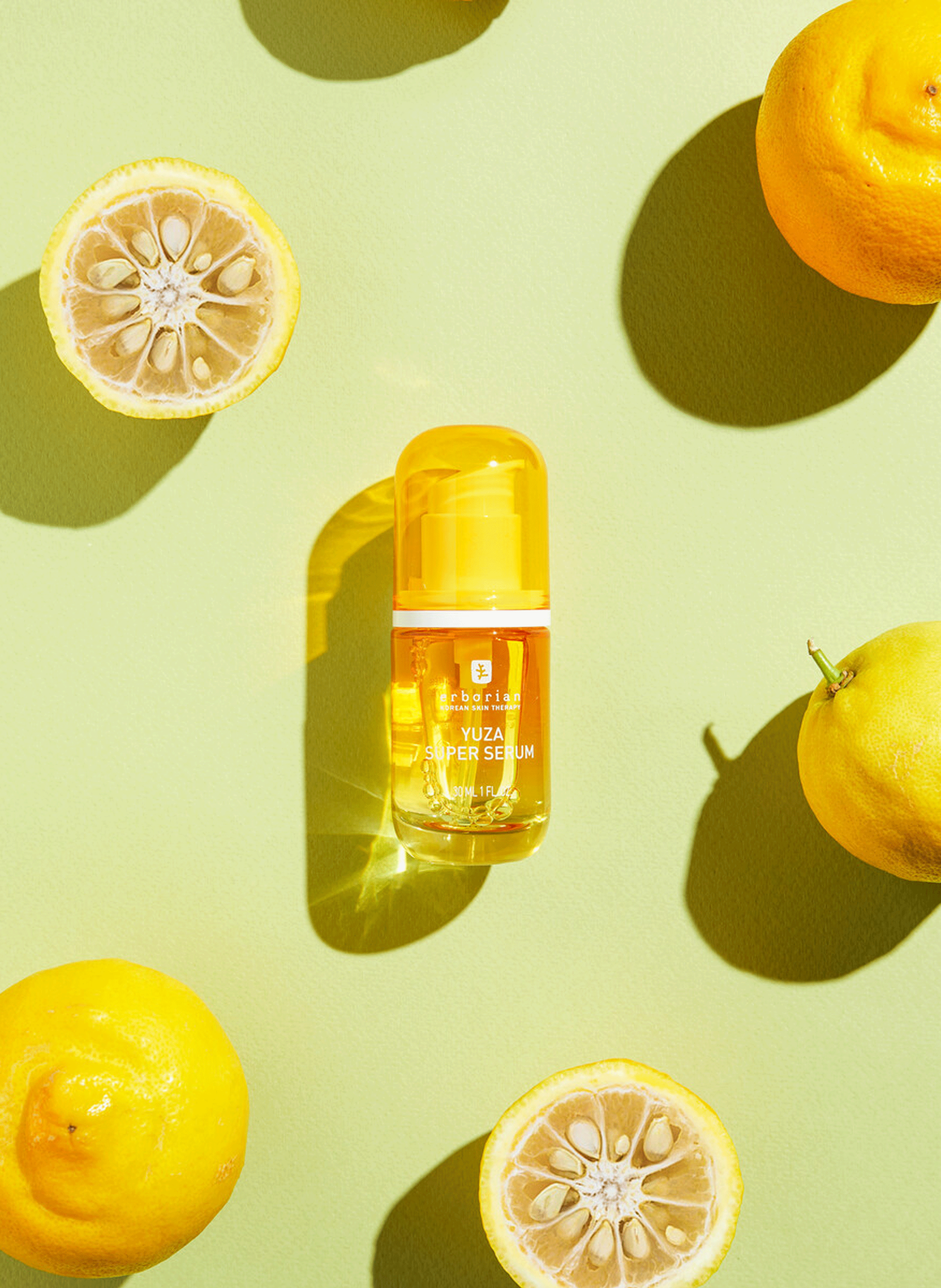 Yuza Super Serum ERBORIAN No color